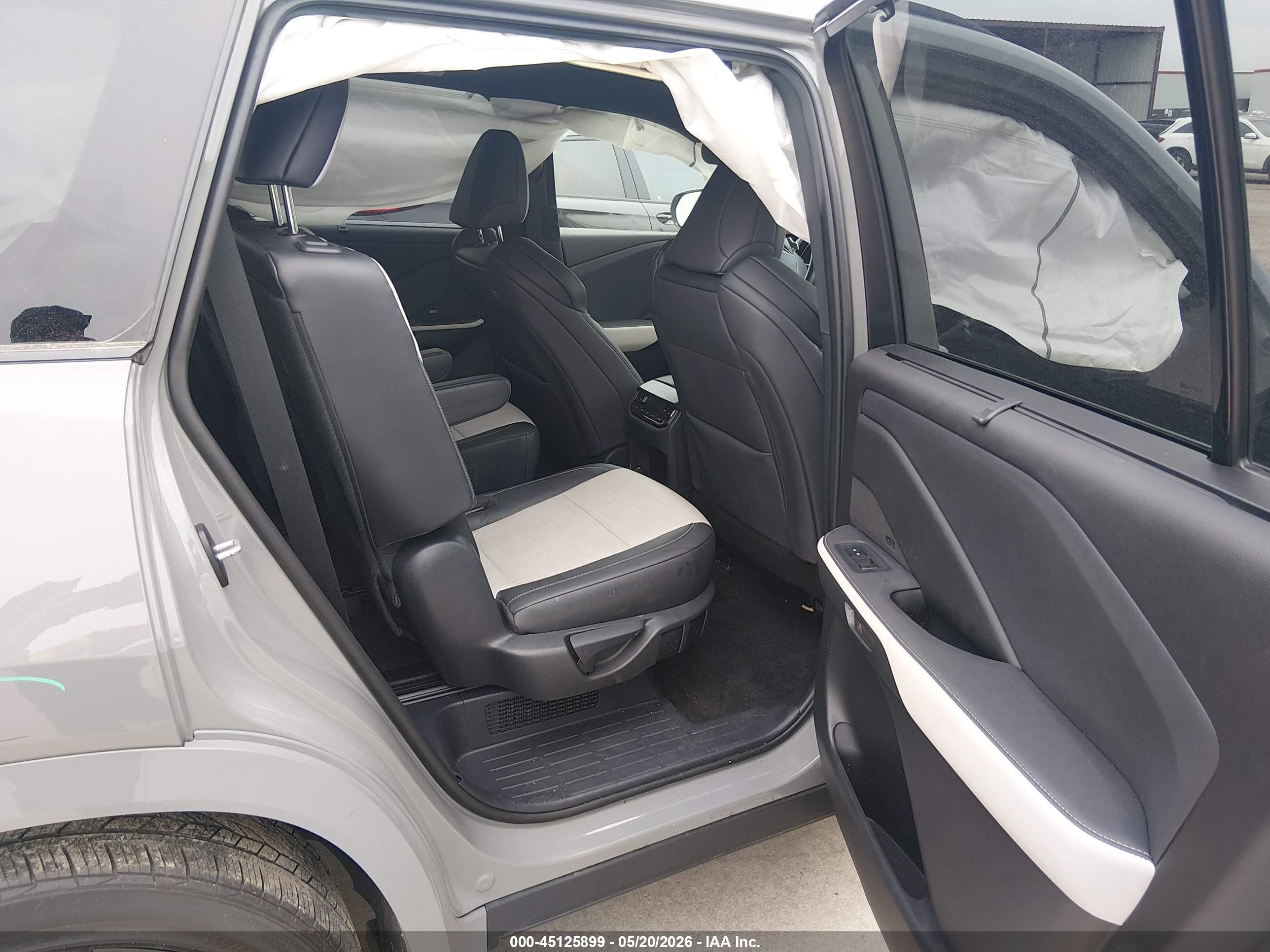 2024 Lexus Tx VIN 5TDABAB65RS006814 IAAI salvage auction — Front End, Salvage (Texas), sold $20,600 on 2026-07-10 (photo 8)
