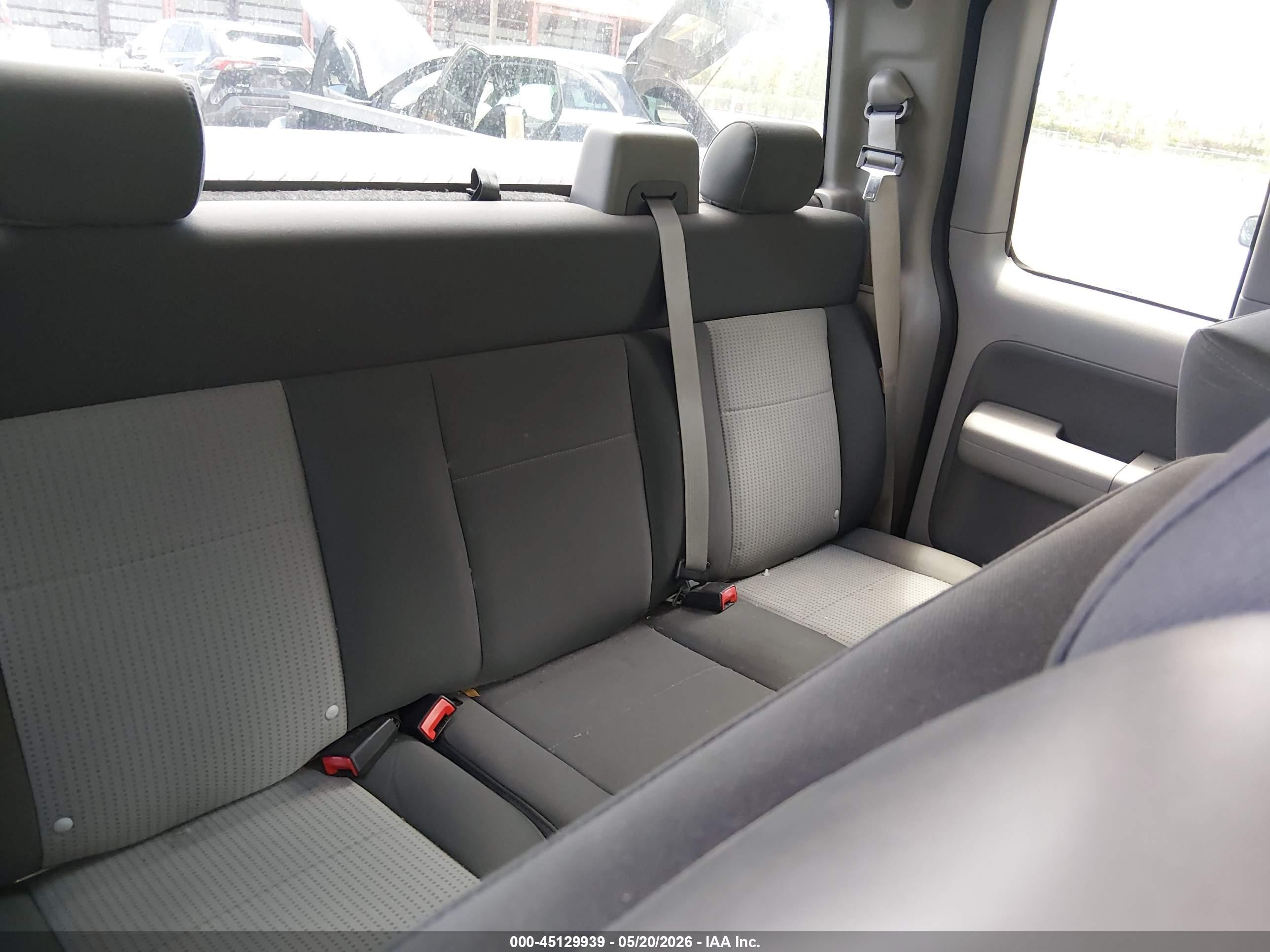2008 Ford F-150 VIN 1FTRX12W88FC16777 IAAI salvage auction — Unknown, Rebuildable (Florida), sold $1,250 on 2026-07-09 (photo 8)