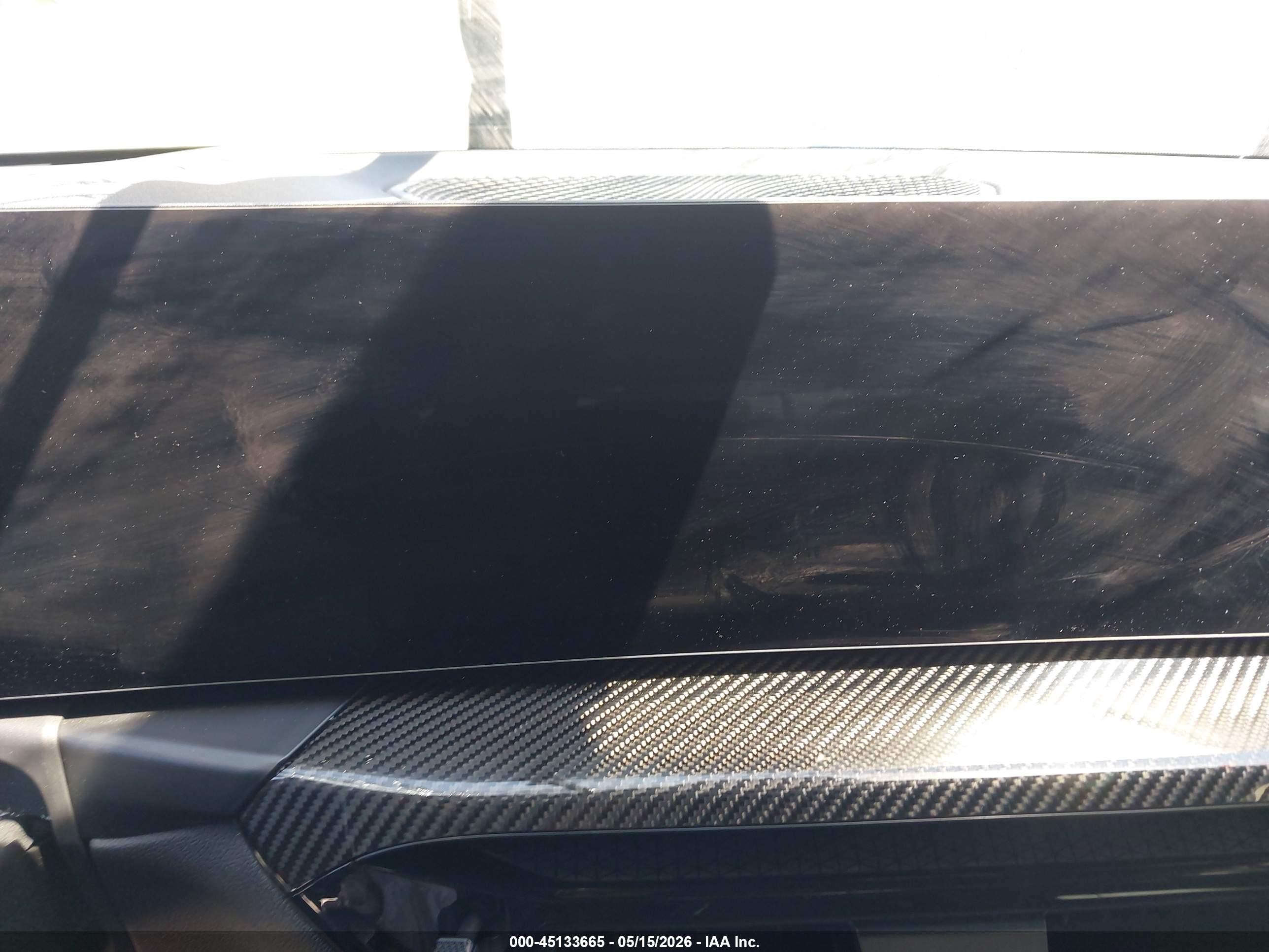 2025 BMW M2 VIN 3MF23DM06S8F57745 IAAI salvage auction — Front End, Salvage (California), sold $26,000 on 2026-08-14 (photo 7)
