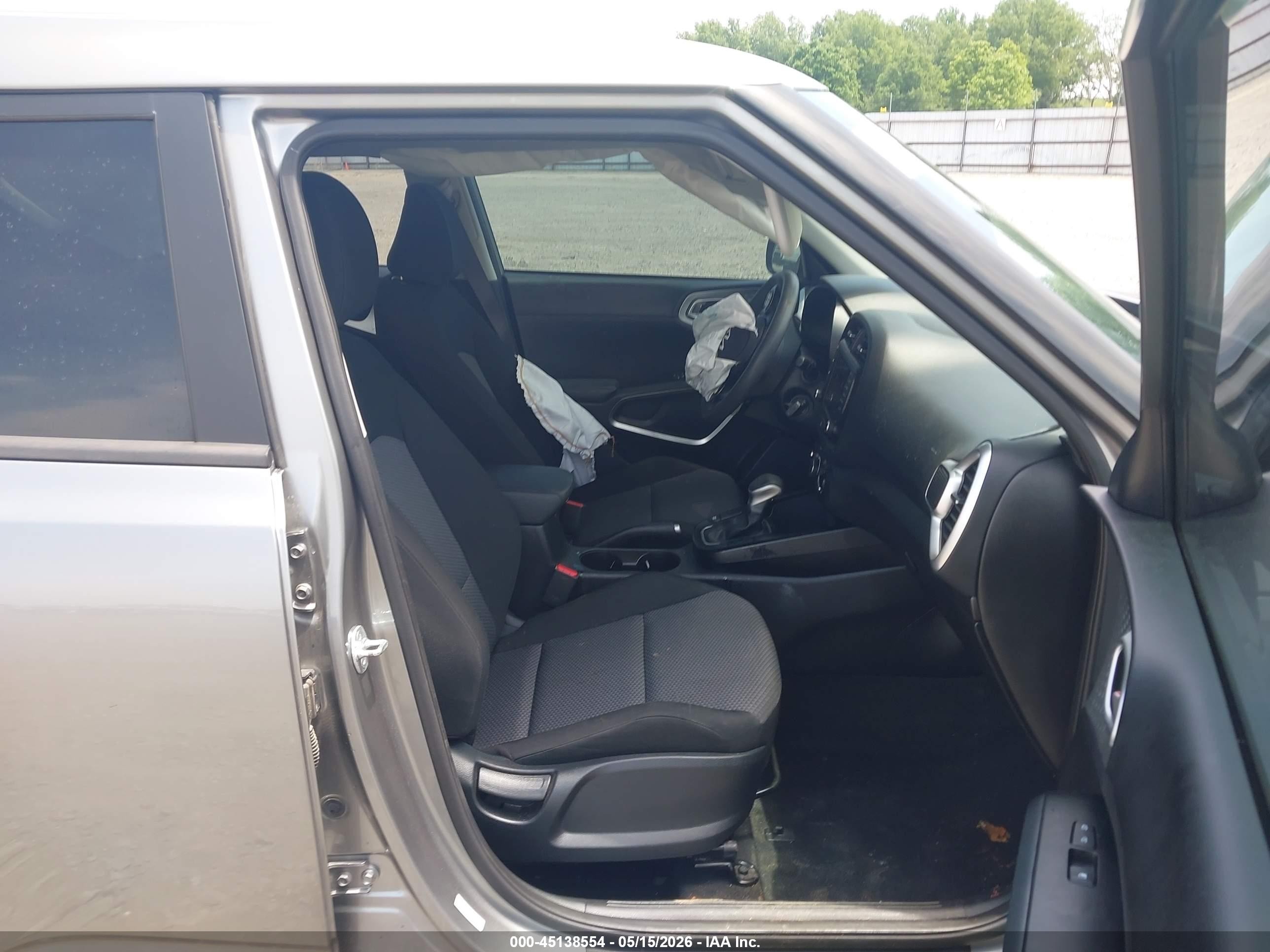 2024 Kia Soul VIN KNDJ23AU9R7908727 IAAI salvage auction — Unknown, Salvage (Arkansas), sold $2,600 on 2026-09-09 (photo 5)