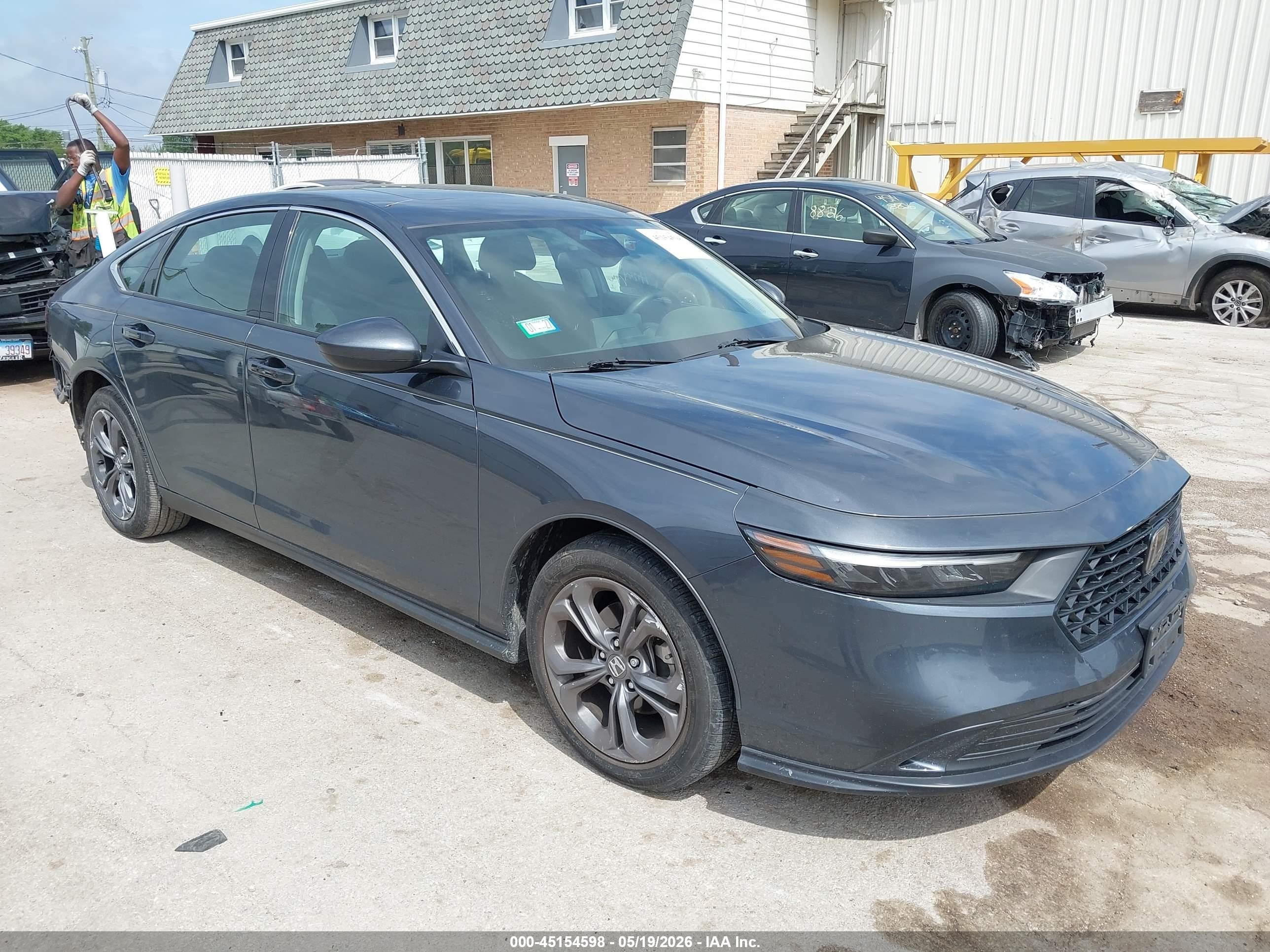 2023 Honda Accord — VIN 1HGCY1F34PA030928