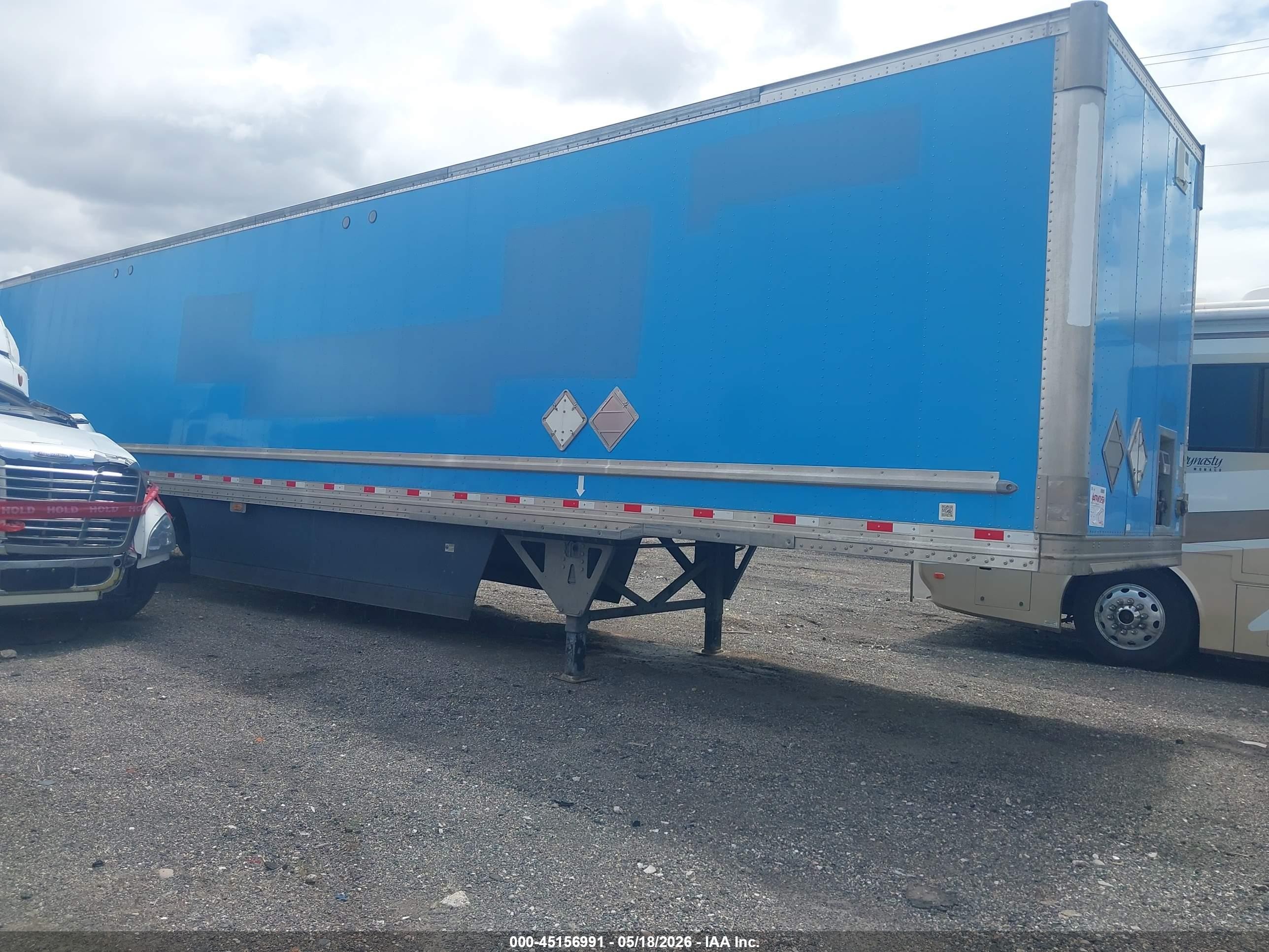 2022 Hyundai Translead Inc Hyundai Translead Inc VIN 3H3V532K3NS885109 — IAAI salvage auction photo