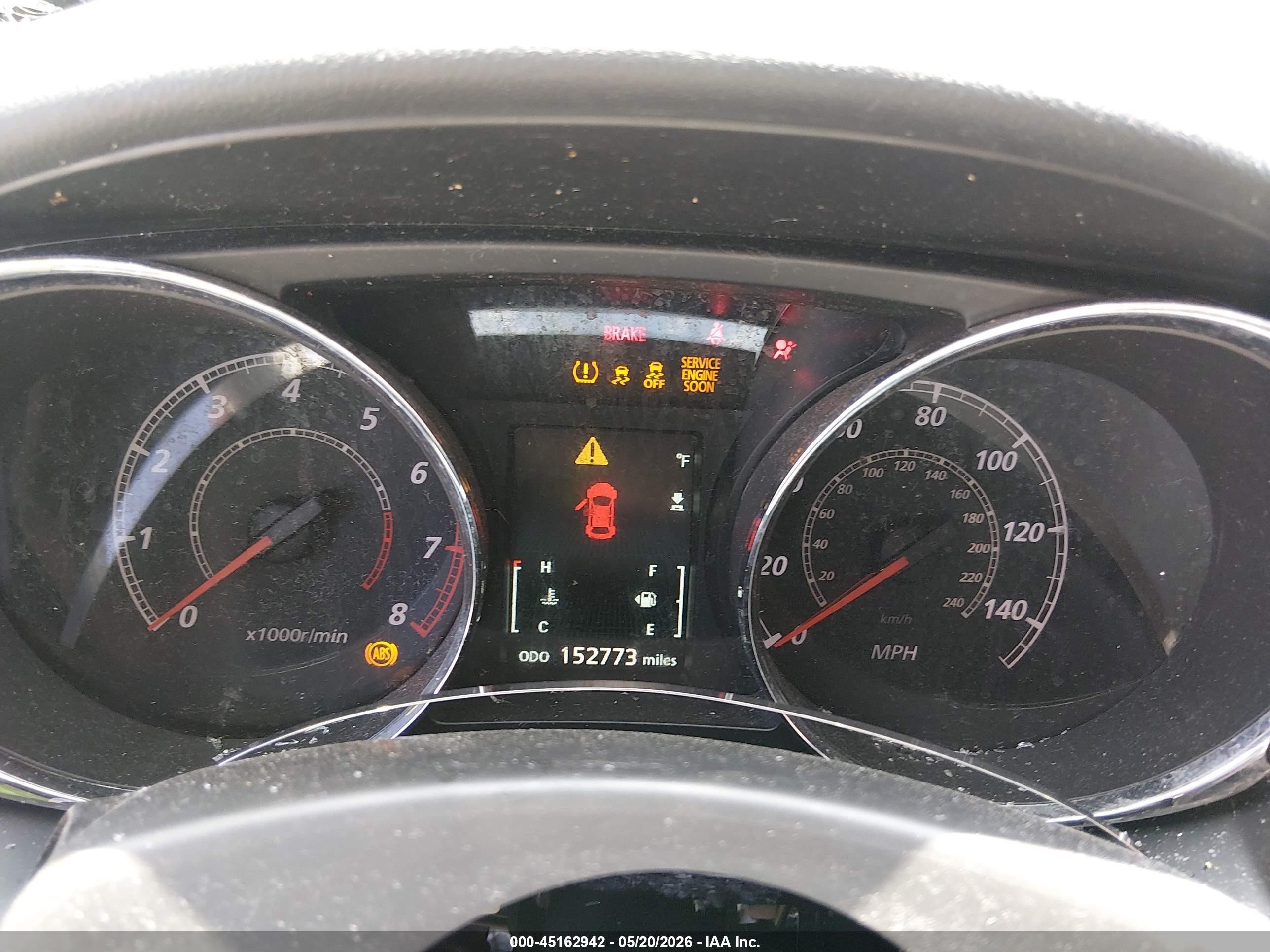 2018 Mitsubishi Outlander VIN JA4AP3AW2JU024258 IAAI salvage auction — Front End, Salvage (North Carolina), sold $650 on 2026-09-13 (photo 7)