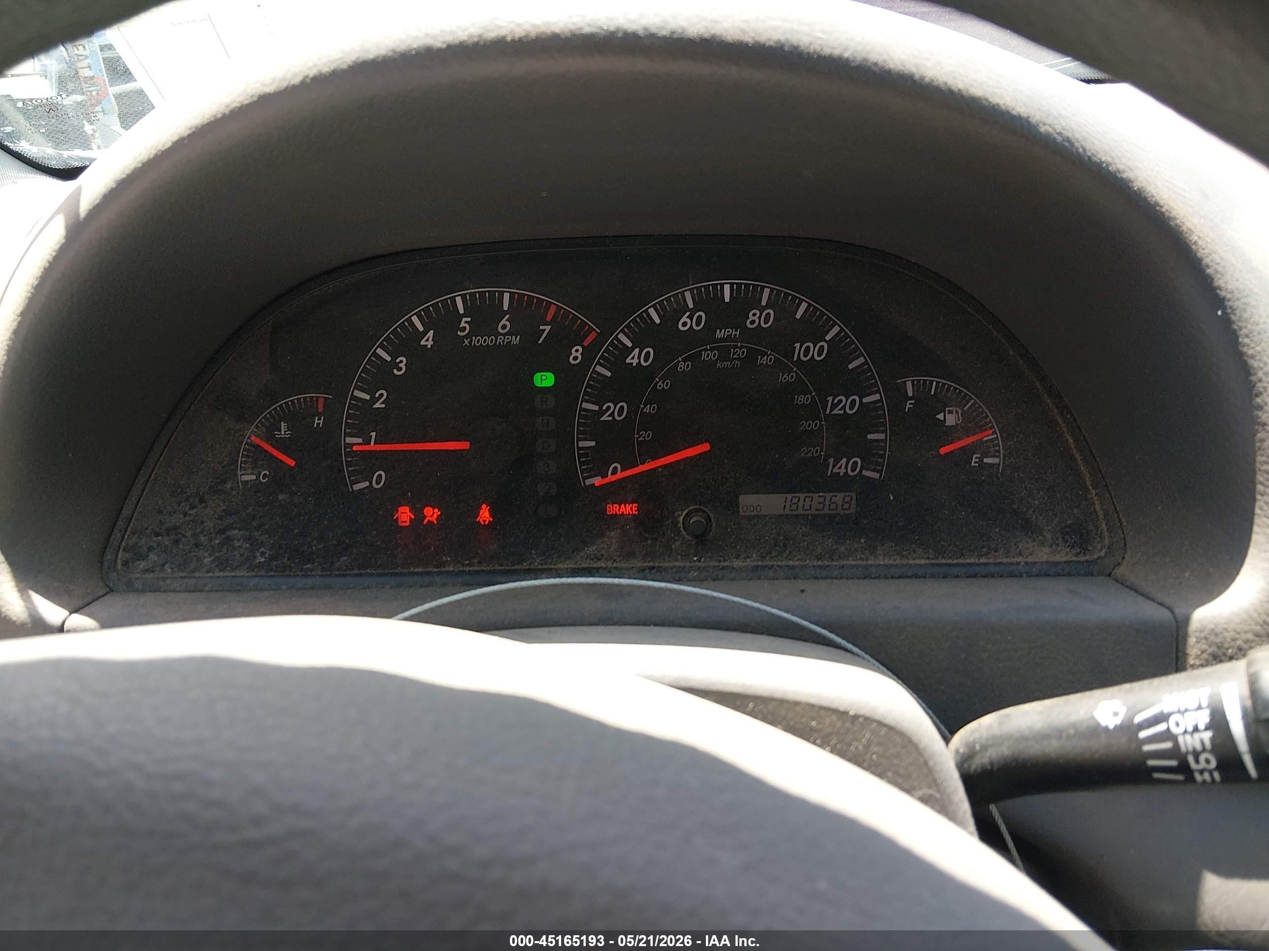 2006 Toyota Camry VIN 4T1BE30K06U742182 IAAI salvage auction — Side, Salvage (Utah), sold $375 on 2026-07-09 (photo 7)