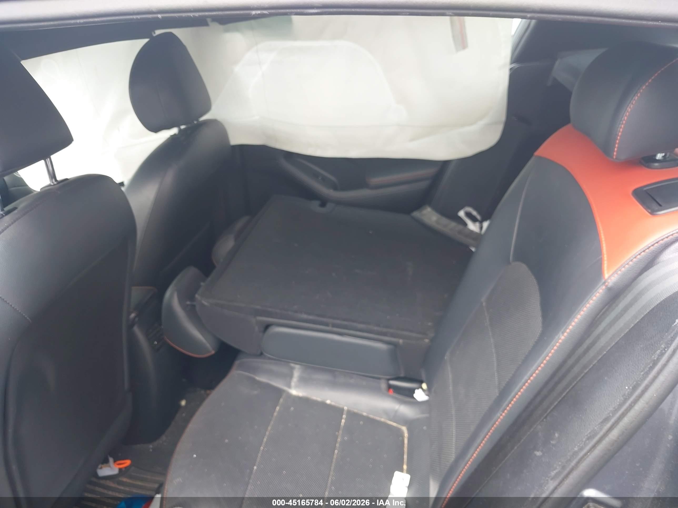 2018 Kia Forte VIN 3KPFN5A31JE231936 IAAI salvage auction — Unknown, Salvage Certificate (California), sold $1,700 on 2026-09-11 (photo 8)