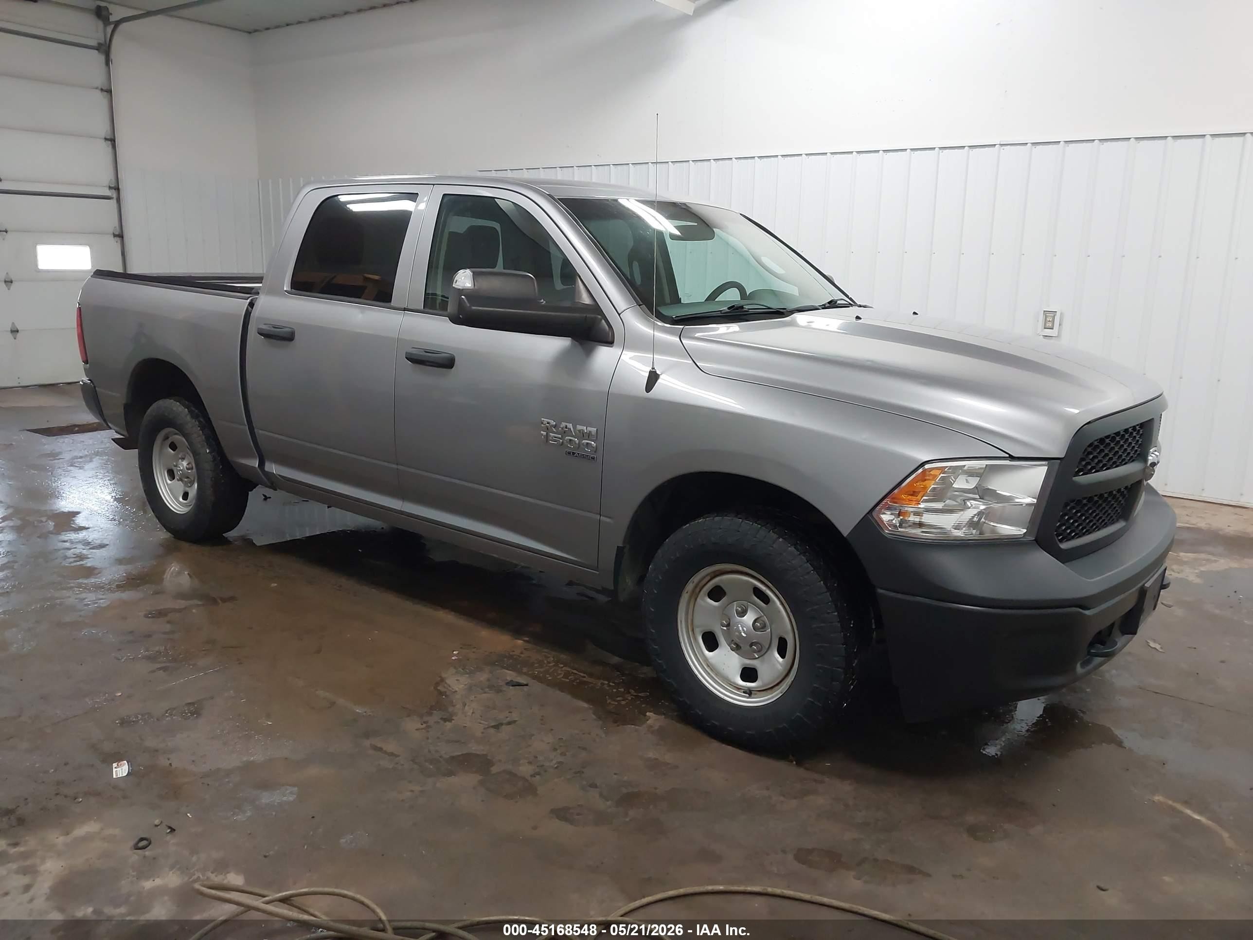 2019 Ram 1500 VIN 1C6RR7KG0KS634391 IAAI salvage auction — Normal Wear, SF97 (South Dakota), sold $10,750 on 2026-07-09 (photo 1)