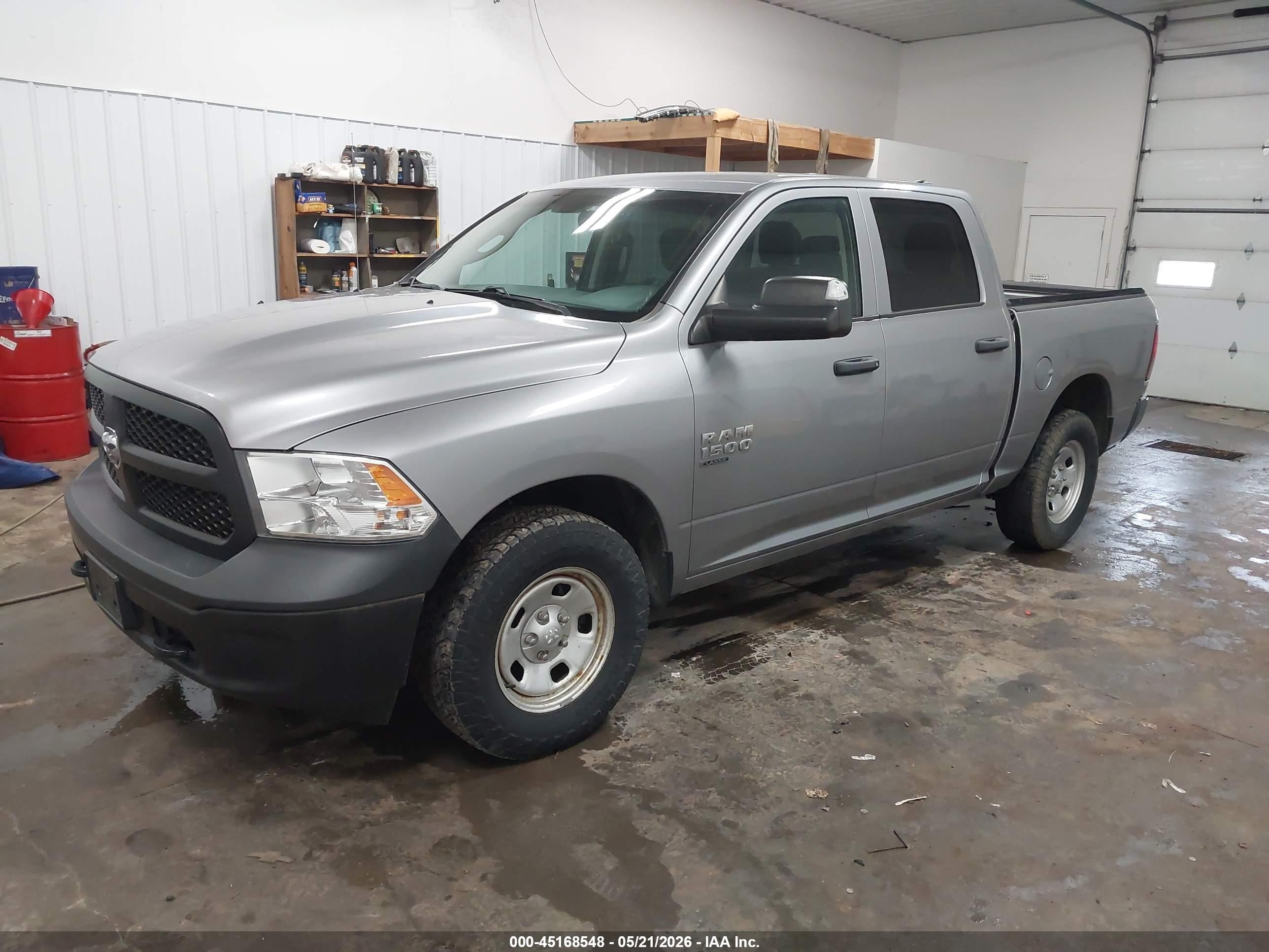 2019 Ram 1500 VIN 1C6RR7KG0KS634391 IAAI salvage auction — Normal Wear, SF97 (South Dakota), sold $10,750 on 2026-07-09 (photo 2)