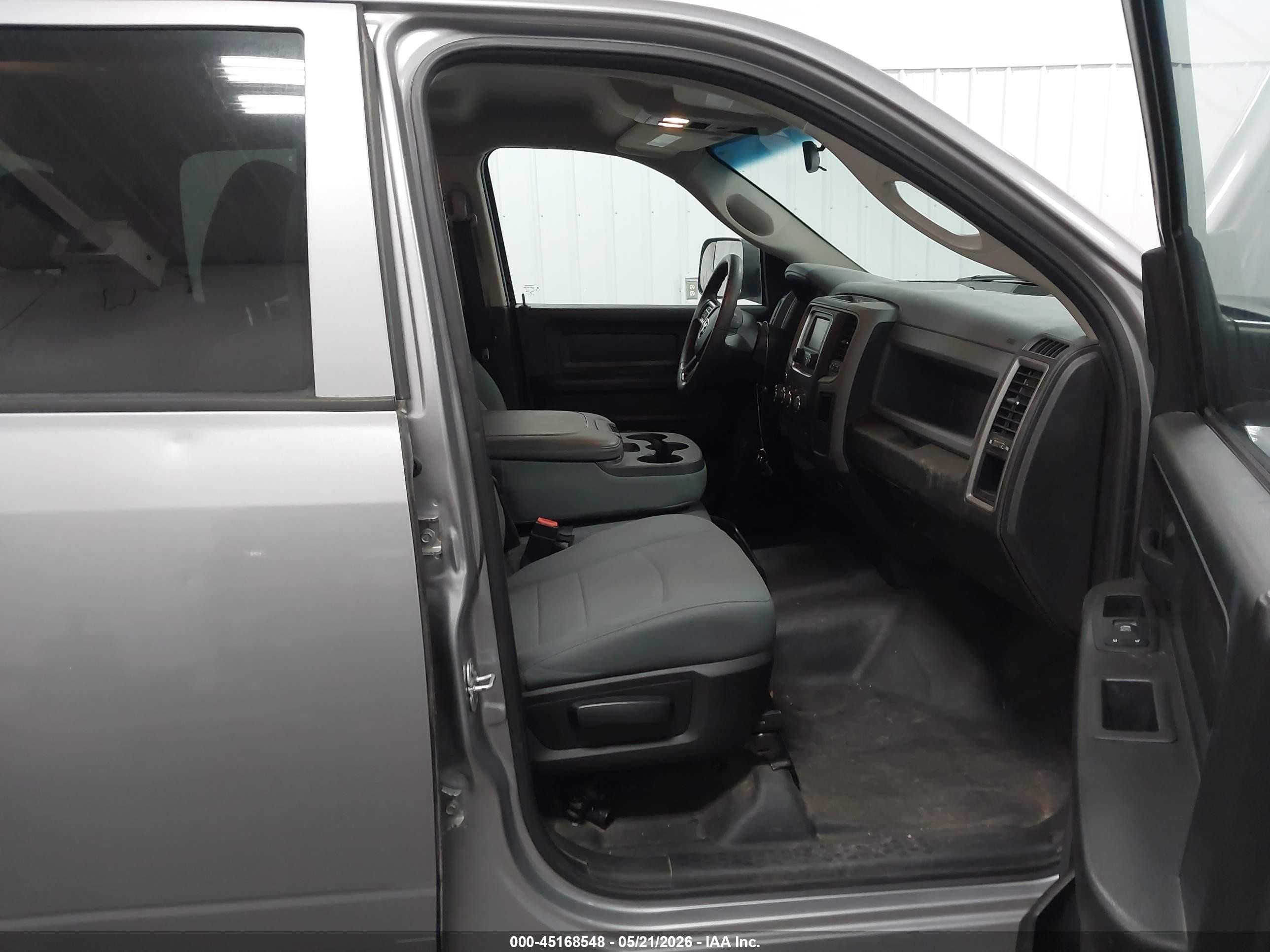 2019 Ram 1500 VIN 1C6RR7KG0KS634391 IAAI salvage auction — Normal Wear, SF97 (South Dakota), sold $10,750 on 2026-07-09 (photo 5)