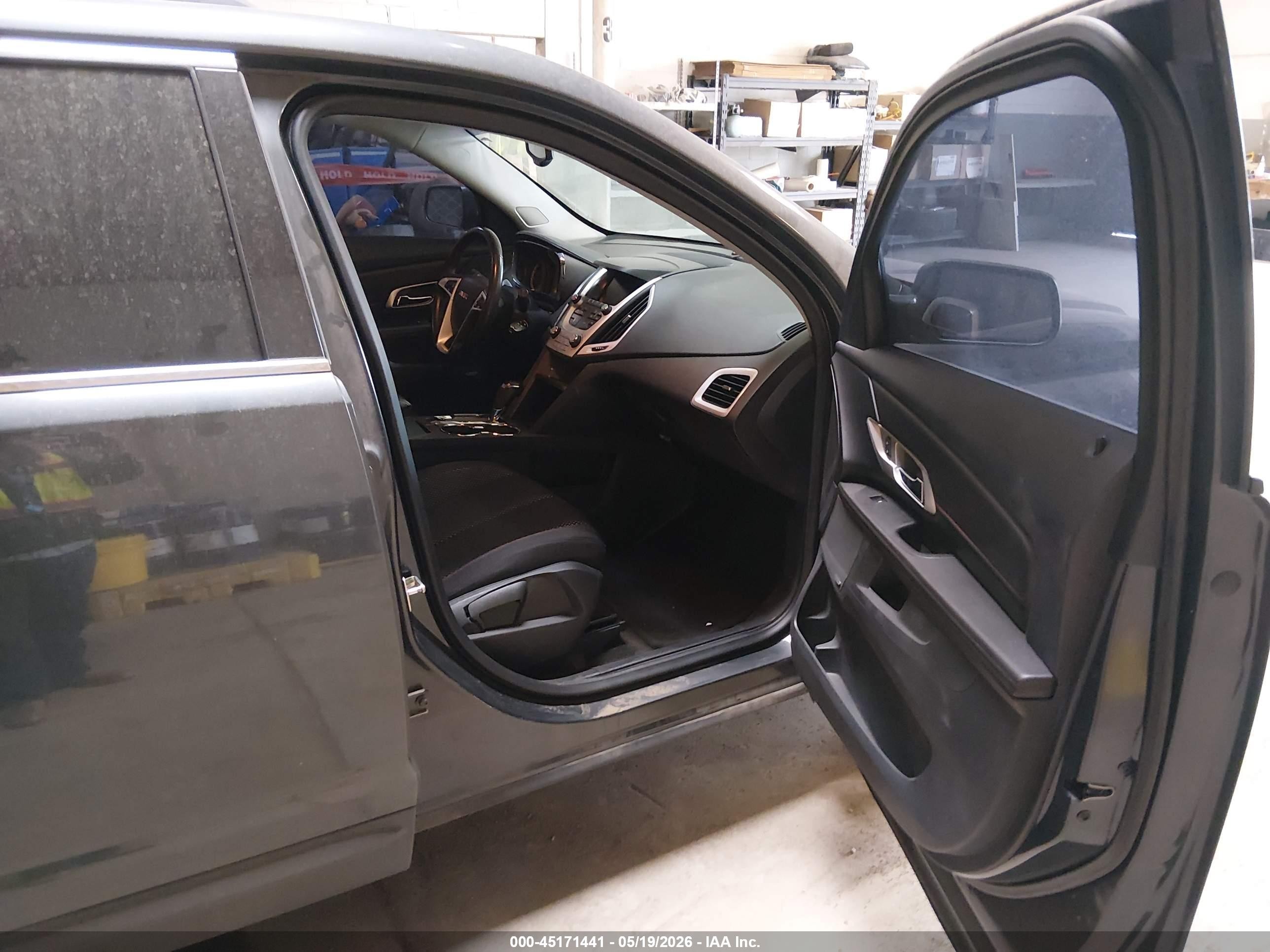 2017 GMC Terrain VIN 2GKFLTEKXH6205023 IAAI salvage auction — Normal Wear, SF97 (Oklahoma), sold $7,900 on 2026-07-09 (photo 5)