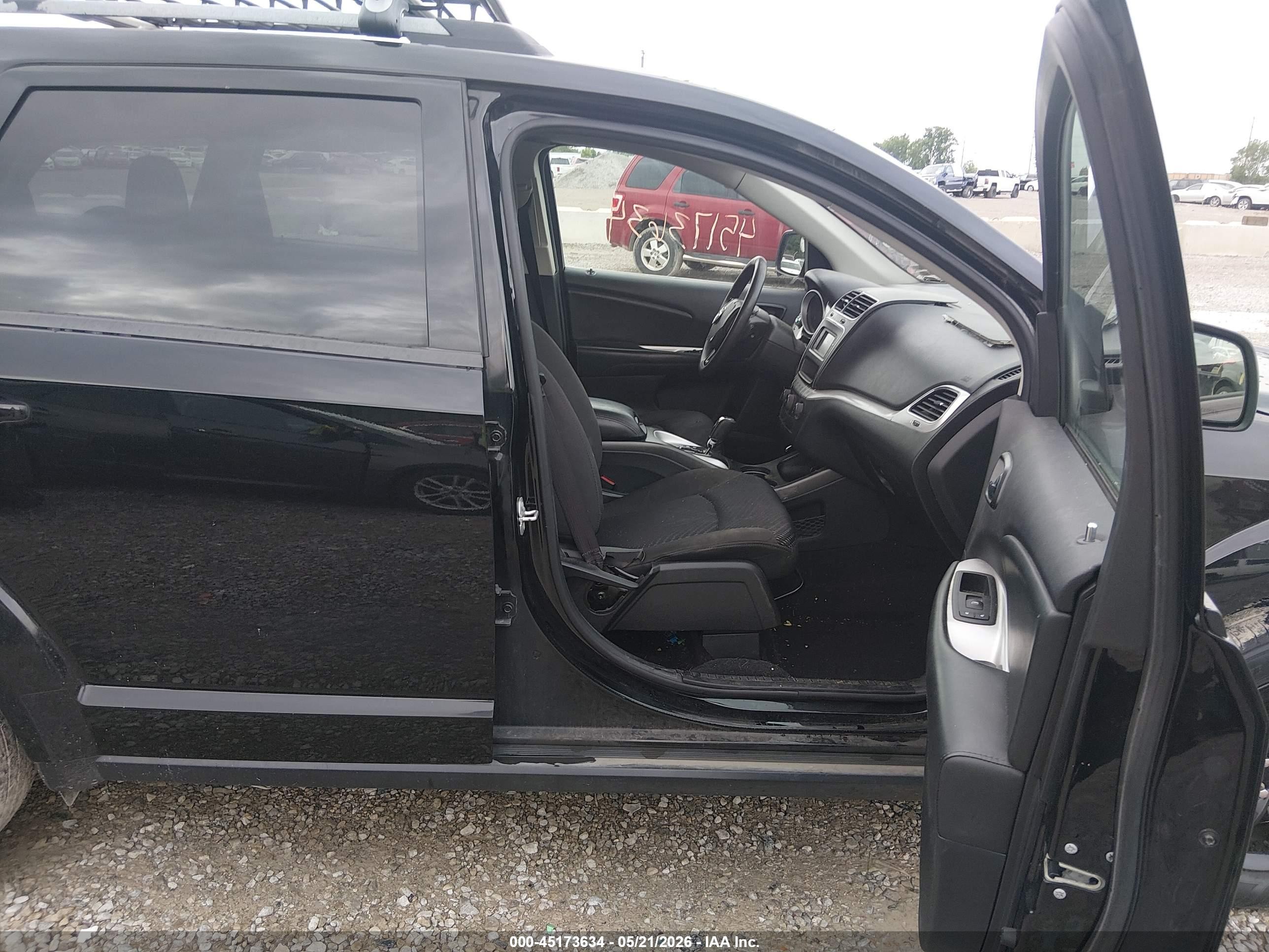 2019 Dodge Journey VIN 3C4PDCAB5KT865671 IAAI salvage auction — Unknown, Salvage (Ohio), sold $1,800 on 2026-07-10 (photo 5)