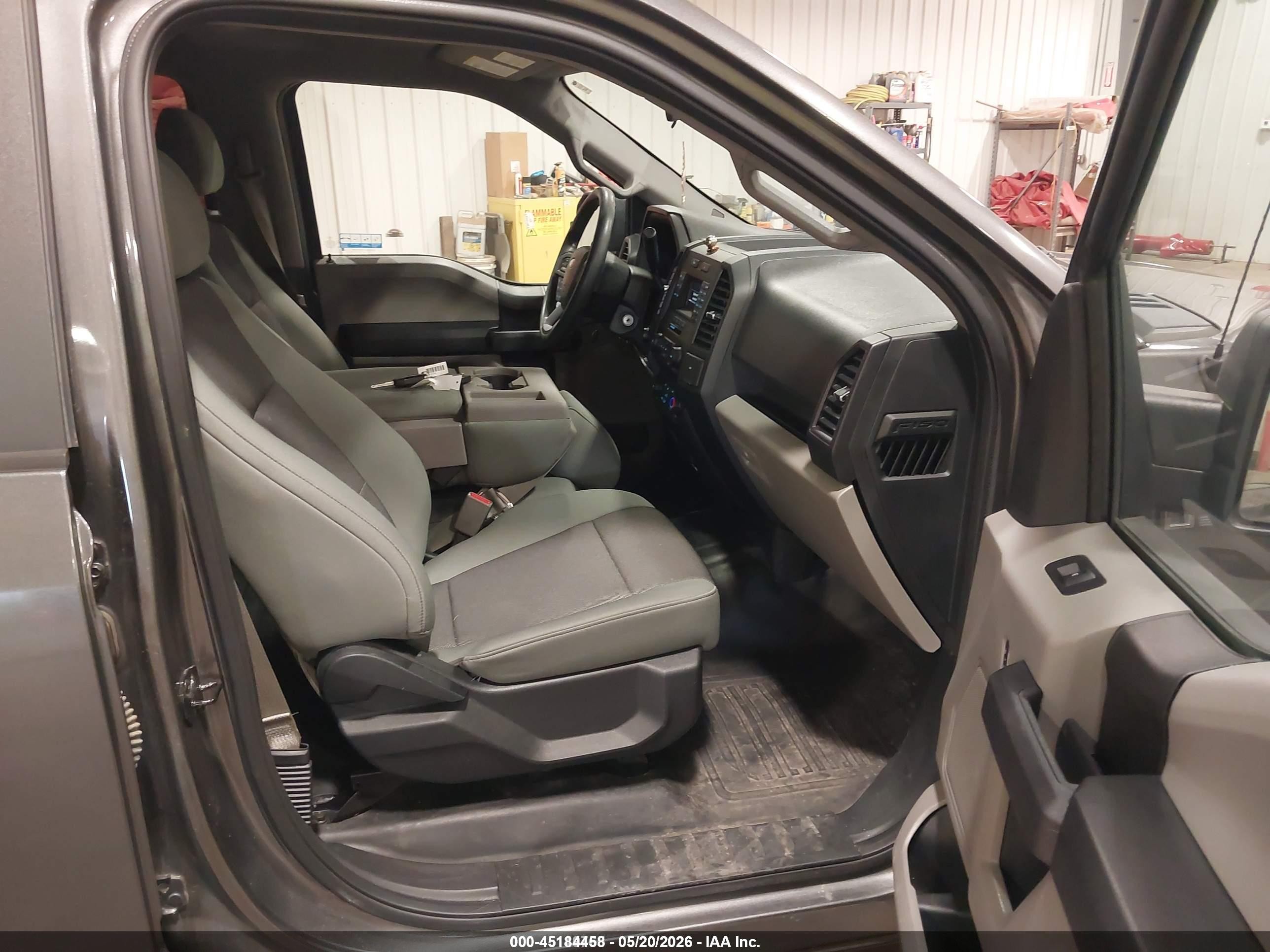 2017 Ford F-150 VIN 1FTEW1E86HKD49642 IAAI salvage auction — Normal Wear, SF97 (South Dakota), sold $18,950 on 2026-07-09 (photo 5)