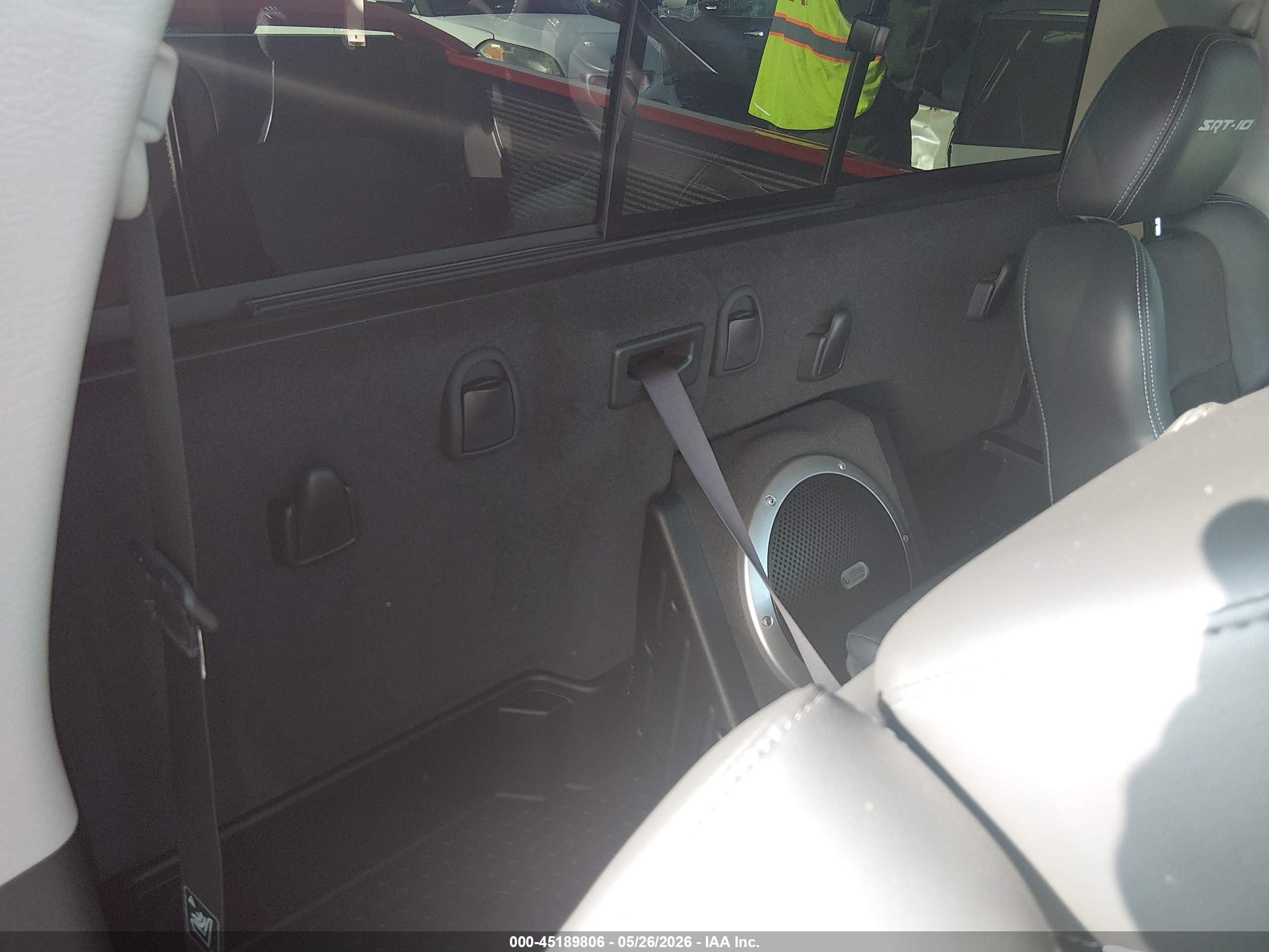 2004 Dodge Ram 1500 VIN 3D7HA16H04G235282 IAAI salvage auction — Unknown, Original (Texas), sold $32,750 on 2026-08-27 (photo 8)