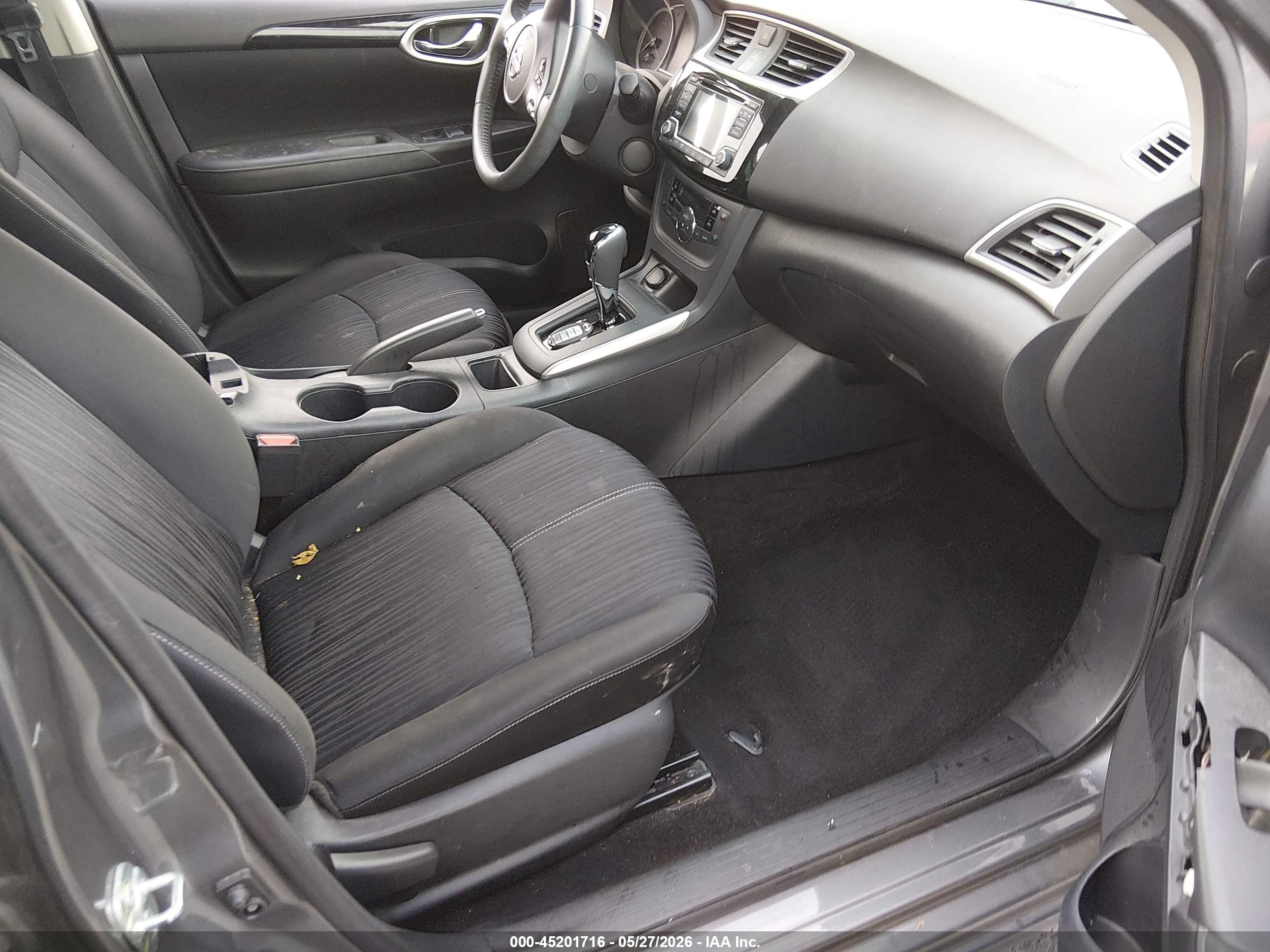 2018 Nissan Sentra VIN 3N1AB7AP3JY226773 IAAI salvage auction — Normal Wear, Salvage (California), sold $1,875 on 2026-07-07 (photo 5)