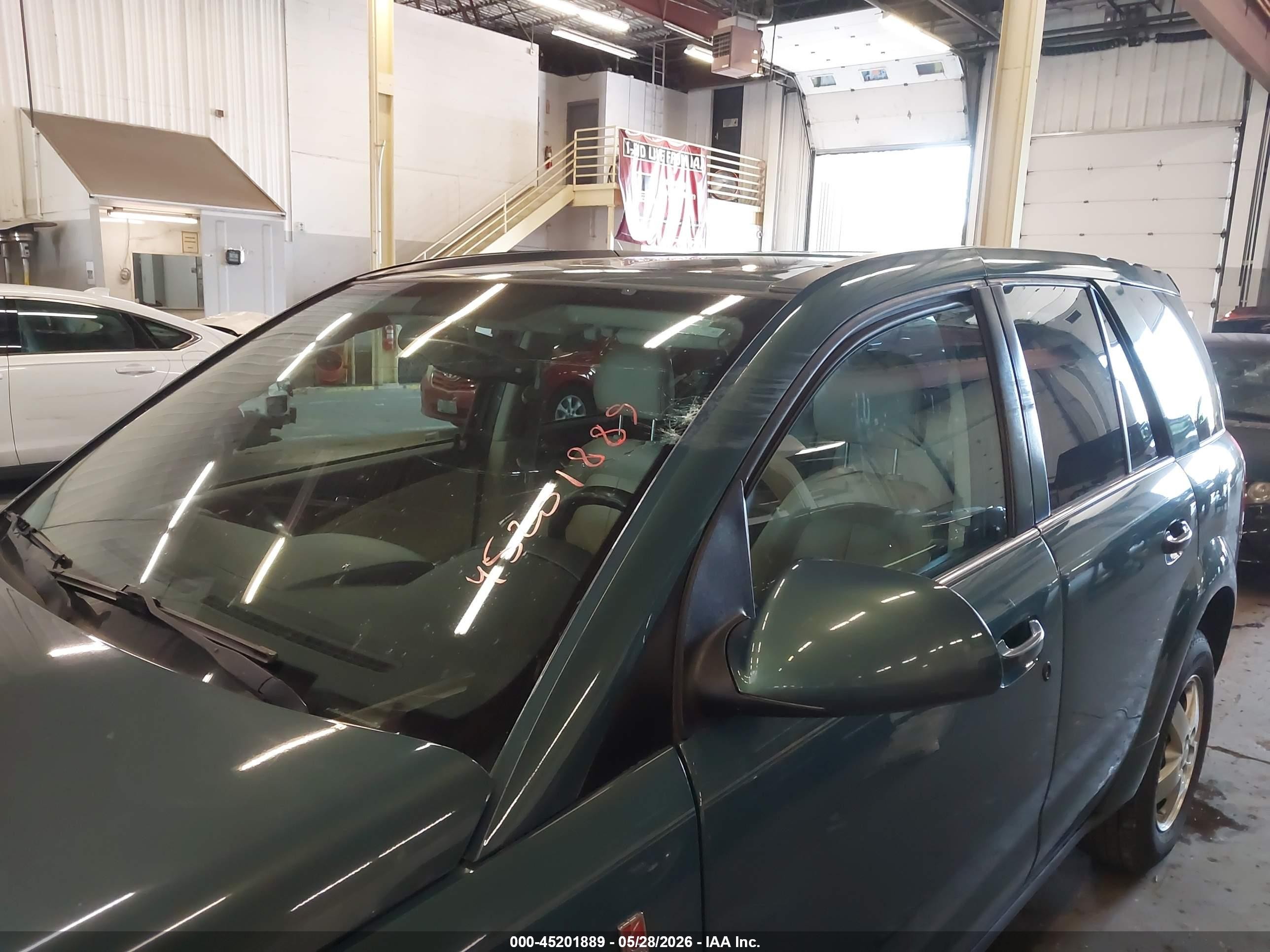 2007 Saturn Vue VIN 5GZCZ33Z07S835916 IAAI salvage auction — Unknown, Salvage (Oregon), sold $400 on 2026-07-09 (photo 6)