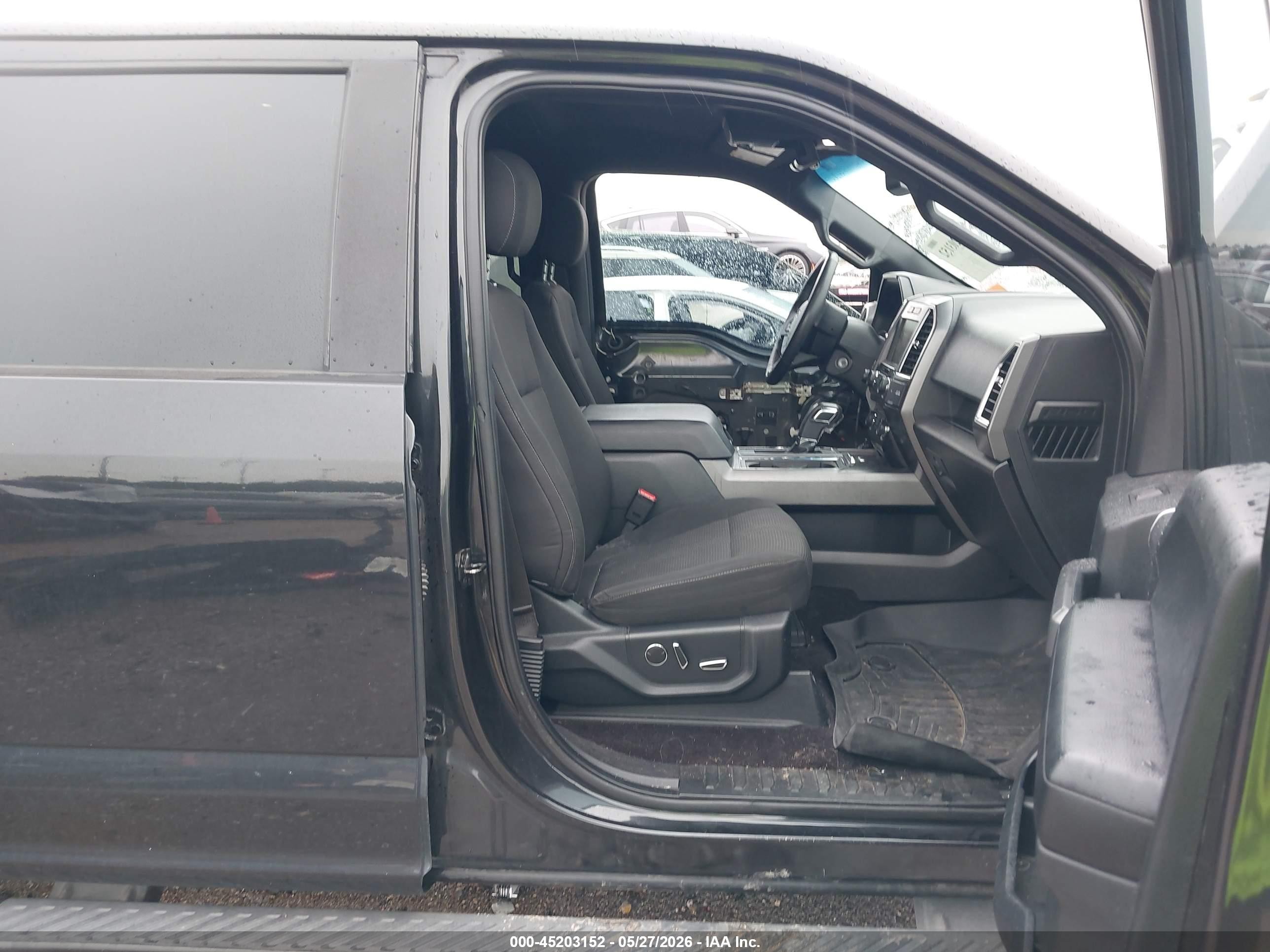 2015 Ford F-150 VIN 1FTEW1EF3FKE03832 IAAI salvage auction — Front End, Original (Texas), sold $3,800 on 2026-07-08 (photo 5)