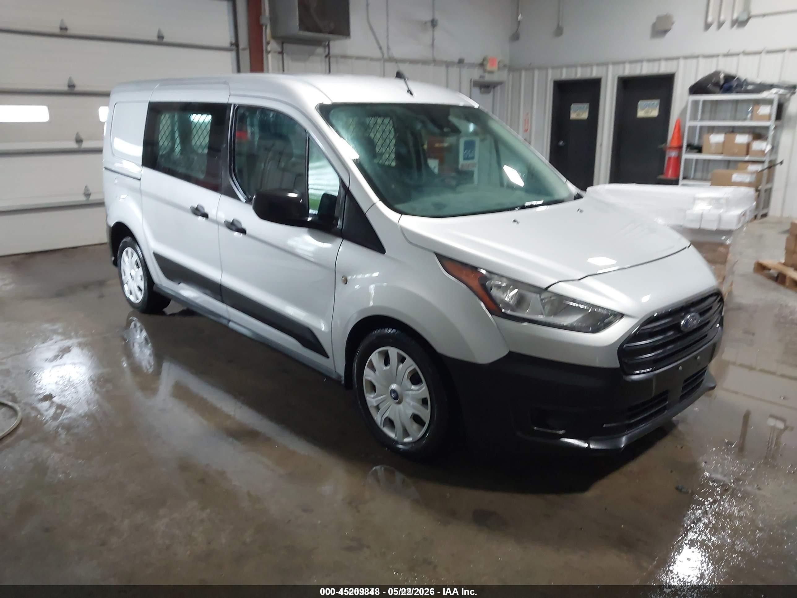 2022 Ford Transit Connect VIN NM0LS7S22N1508998 — IAAI salvage auction photo