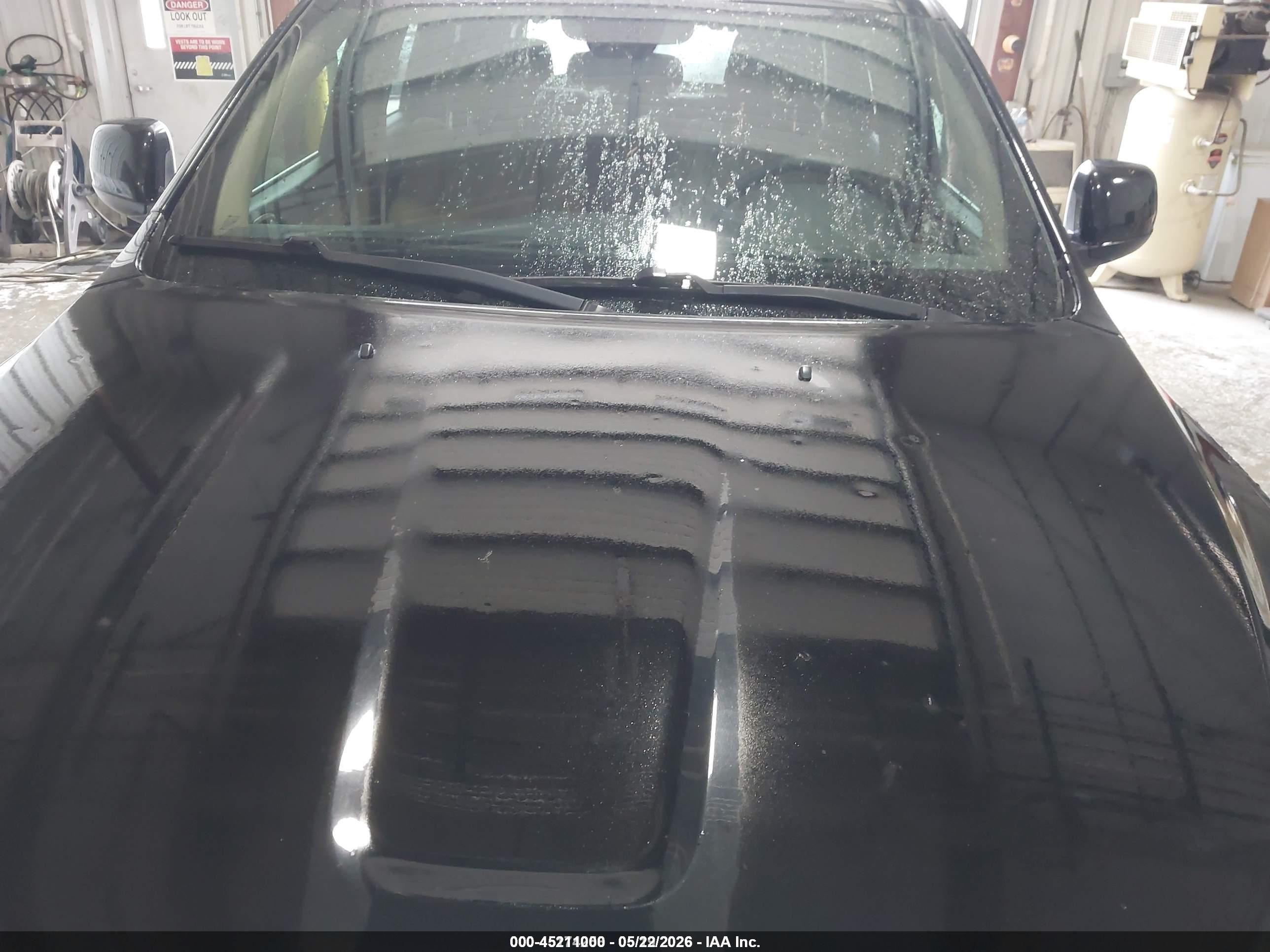2018 Jeep Grand Cherokee VIN 1C4RJFAG5JC177467 IAAI salvage auction — Hail, SF97 (Kansas), sold $11,250 on 2026-07-09 (photo 6)
