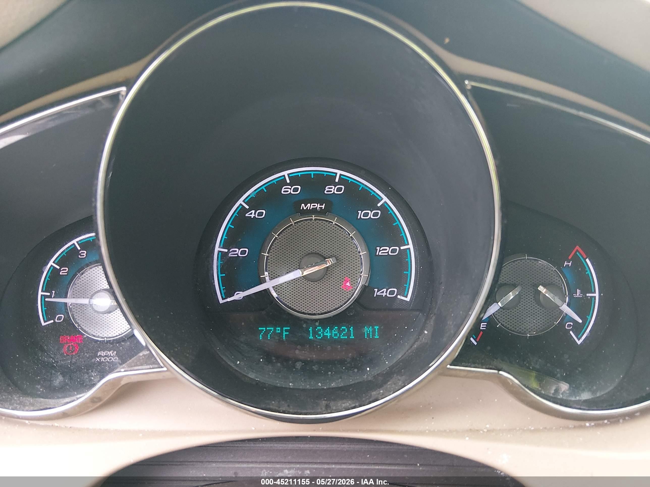 2008 Chevrolet Malibu VIN 1G1ZK57798F247861 IAAI salvage auction — Side, Salvage (North Carolina), sold $775 on 2026-09-10 (photo 7)