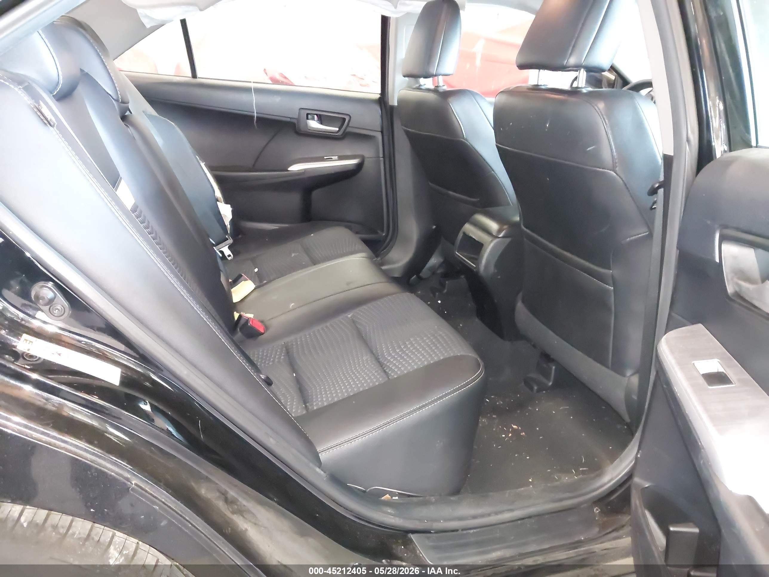 2014 Toyota Camry VIN 4T1BF1FK0EU787095 IAAI salvage auction — Side, Salvage (Oregon), sold $1,700 on 2026-07-09 (photo 8)