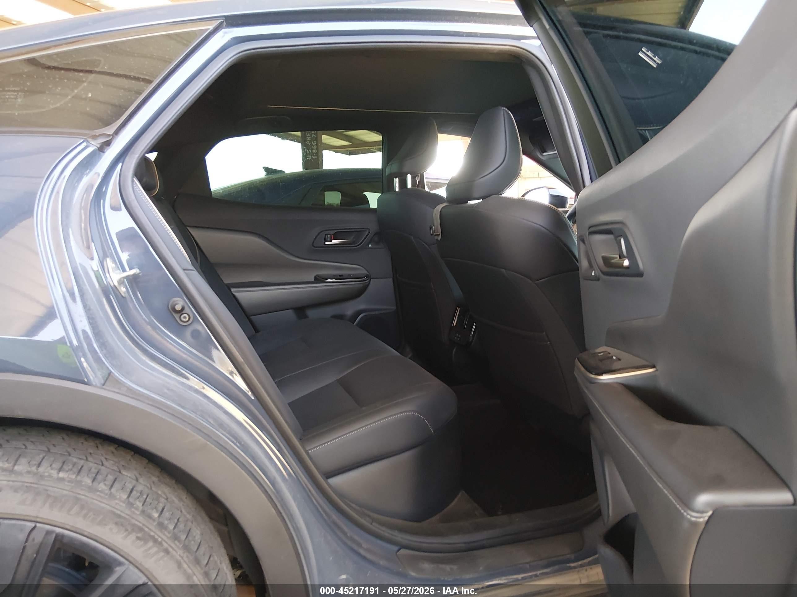 2026 Toyota Crown VIN JTDAAAAF2T3038455 IAAI salvage auction — Unknown, Salvage (Arizona), sold $16,600 on 2026-09-05 (photo 8)