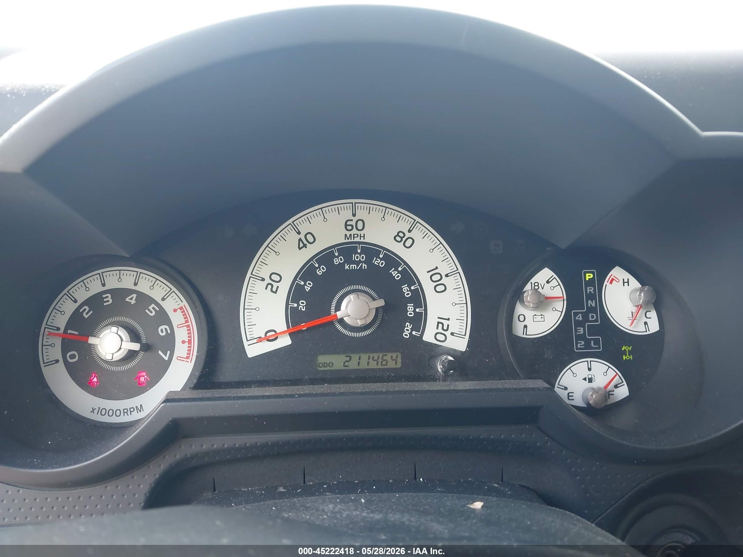 2012 Toyota FJ Cruiser VIN JTEBU4BF1CK138317 IAAI salvage auction — Side, Salvage (Utah), sold $4,500 on 2026-07-09 (photo 7)