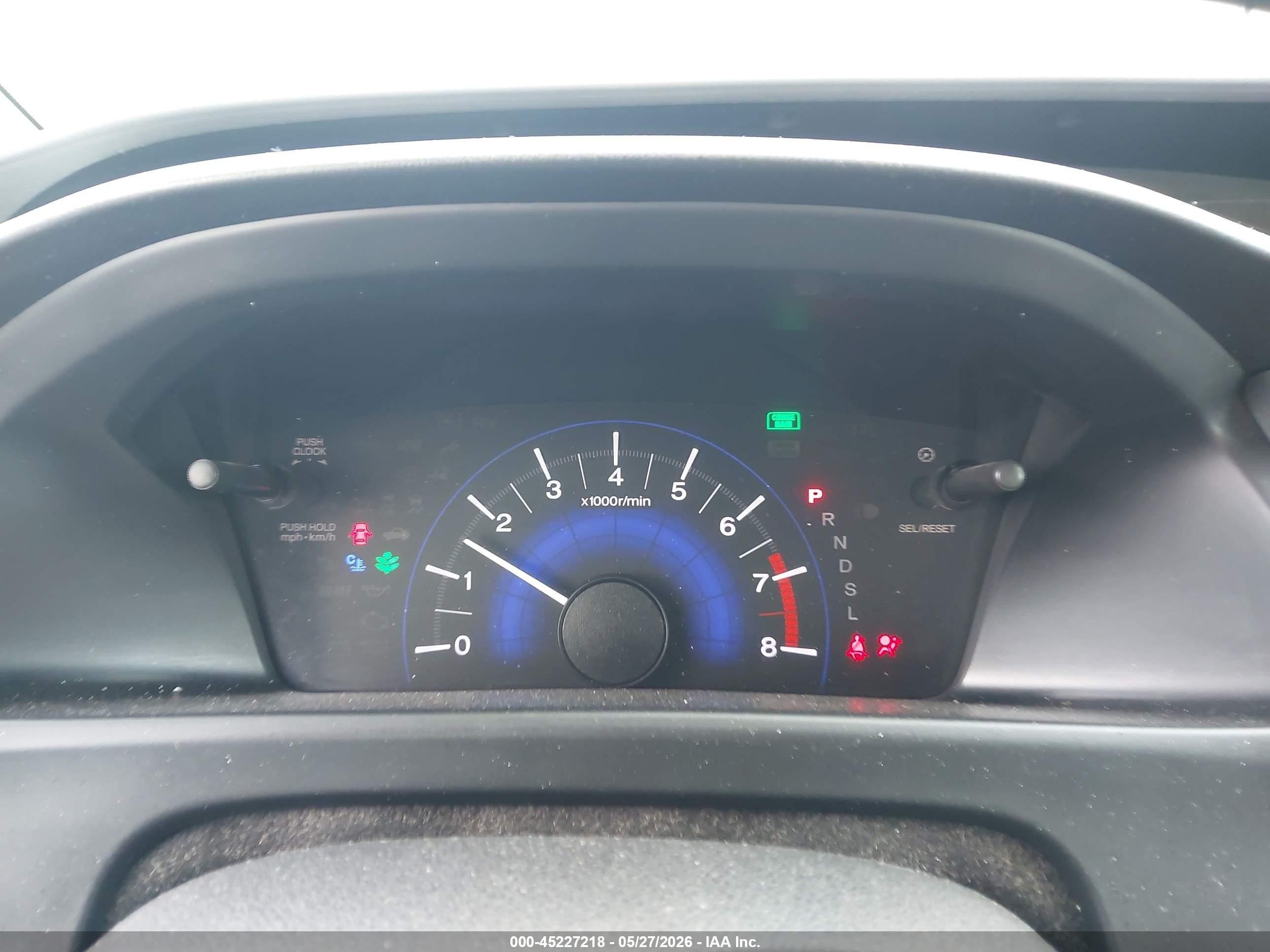 2014 Honda Civic VIN 19XFB2F58EE269025 IAAI salvage auction — Normal Wear, Salvage (California), sold $1,300 on 2026-07-09 (photo 7)