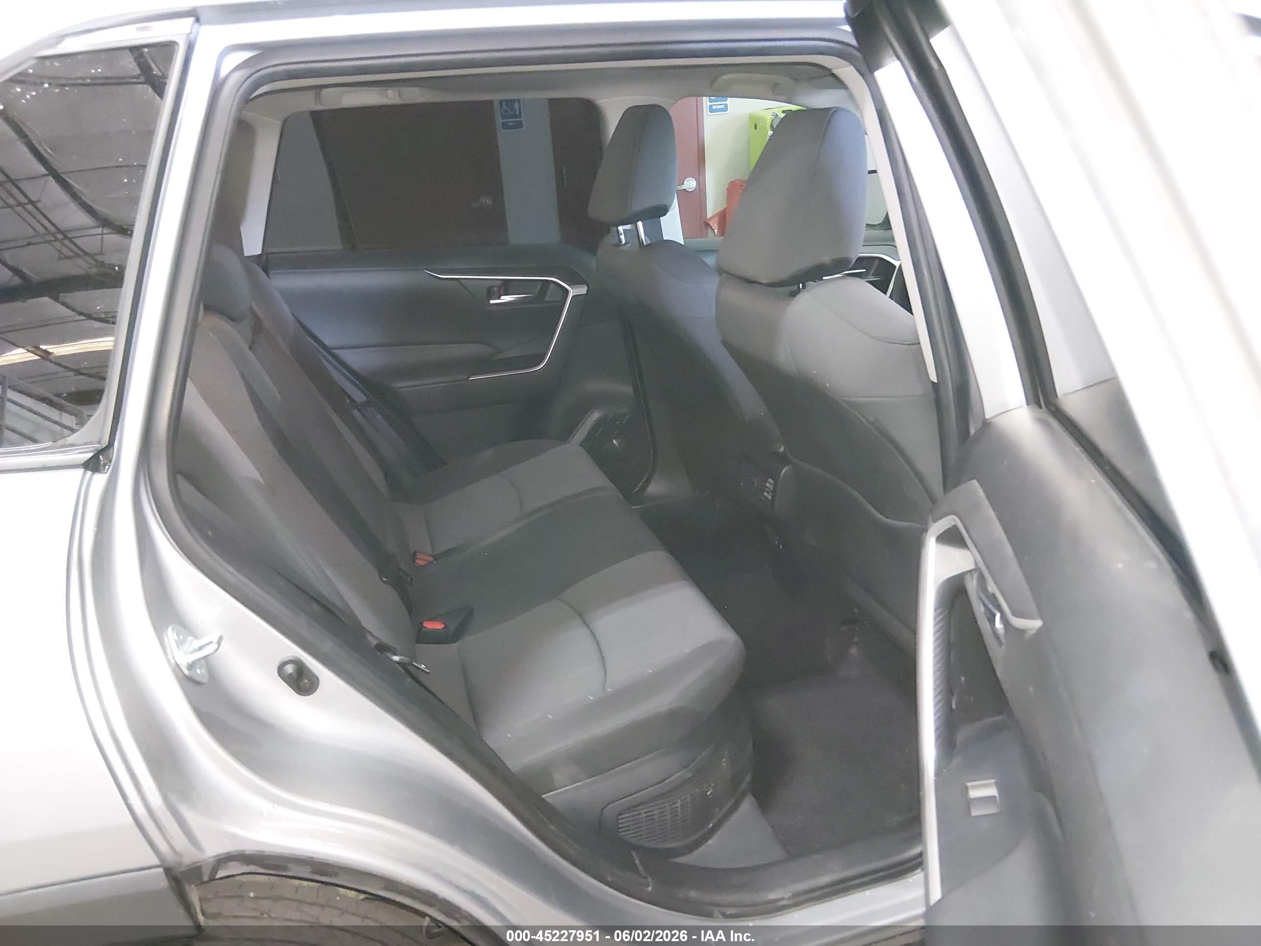 2020 Toyota RAV4 Hybrid VIN JTMRWRFV4LD073186 IAAI salvage auction — Front End, Salvage (Idaho), sold $10,200 on 2026-07-10 (photo 8)