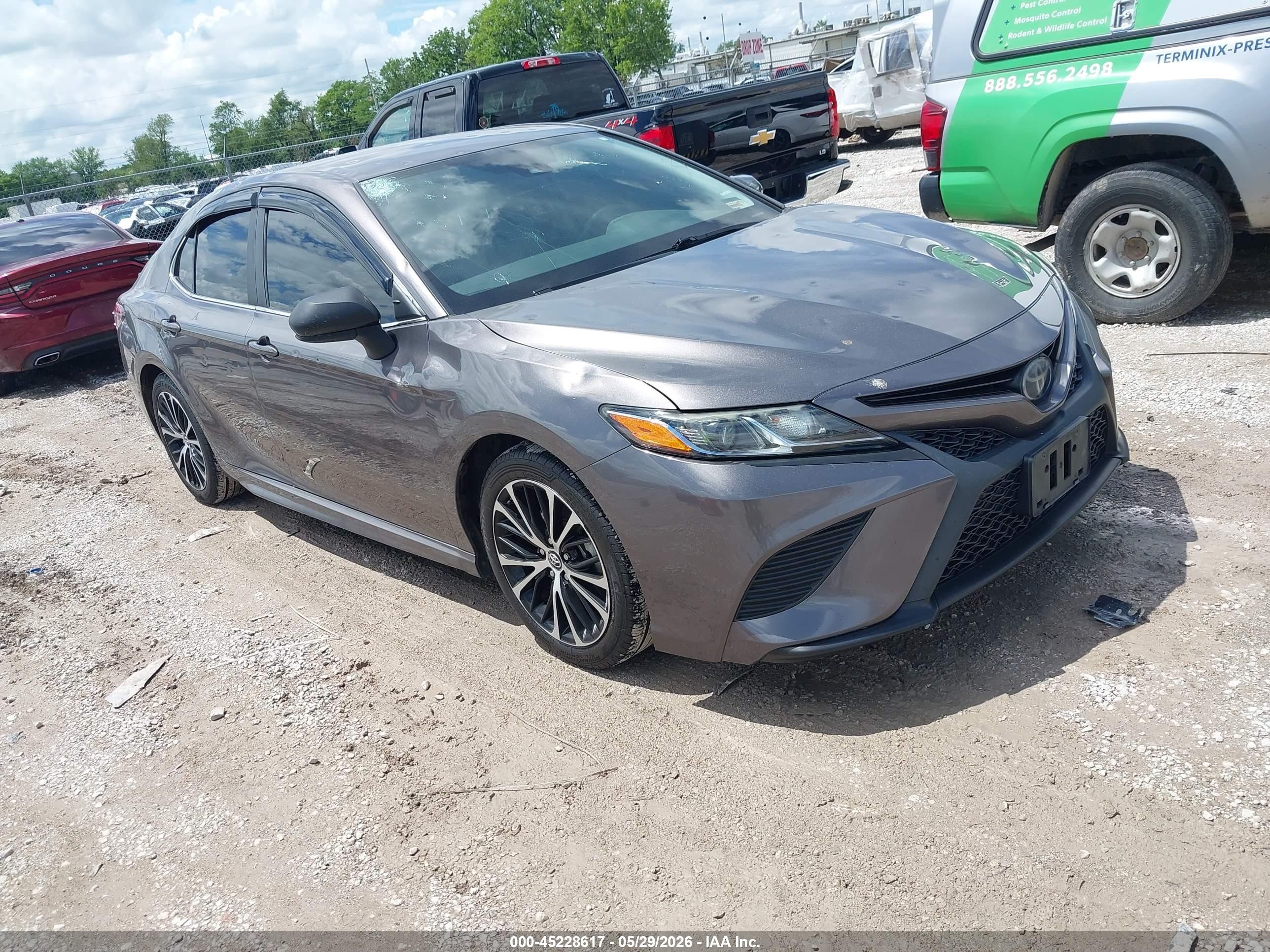 2019 Toyota Camry — VIN 4T1B11HK0KU231795