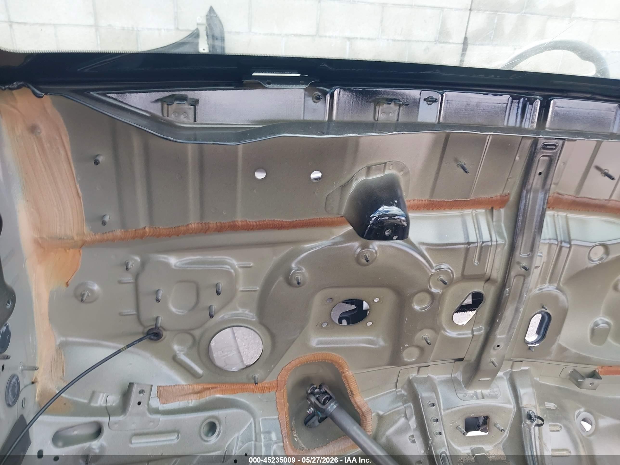 2018 Hyundai Tucson VIN KM8J23A47JU751099 IAAI salvage auction — Vandalized, Non-Repairable (California), sold $300 on 2026-07-09 (photo 7)