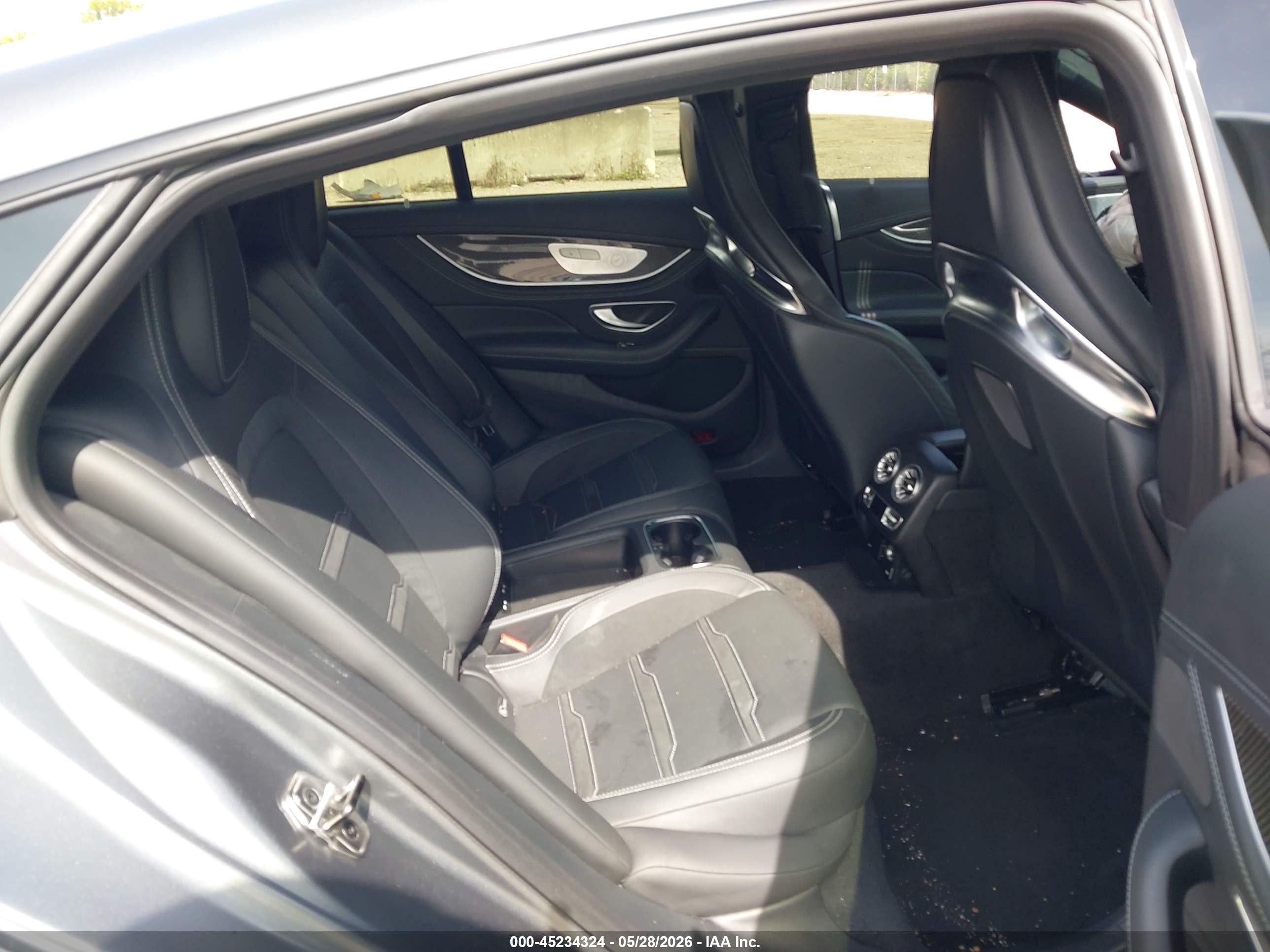 2019 Mercedes-Benz AMG-Class VIN WDD7X8KB6KA003611 IAAI salvage auction — Front End, Rebuildable (Florida), sold $19,100 on 2026-08-17 (photo 8)