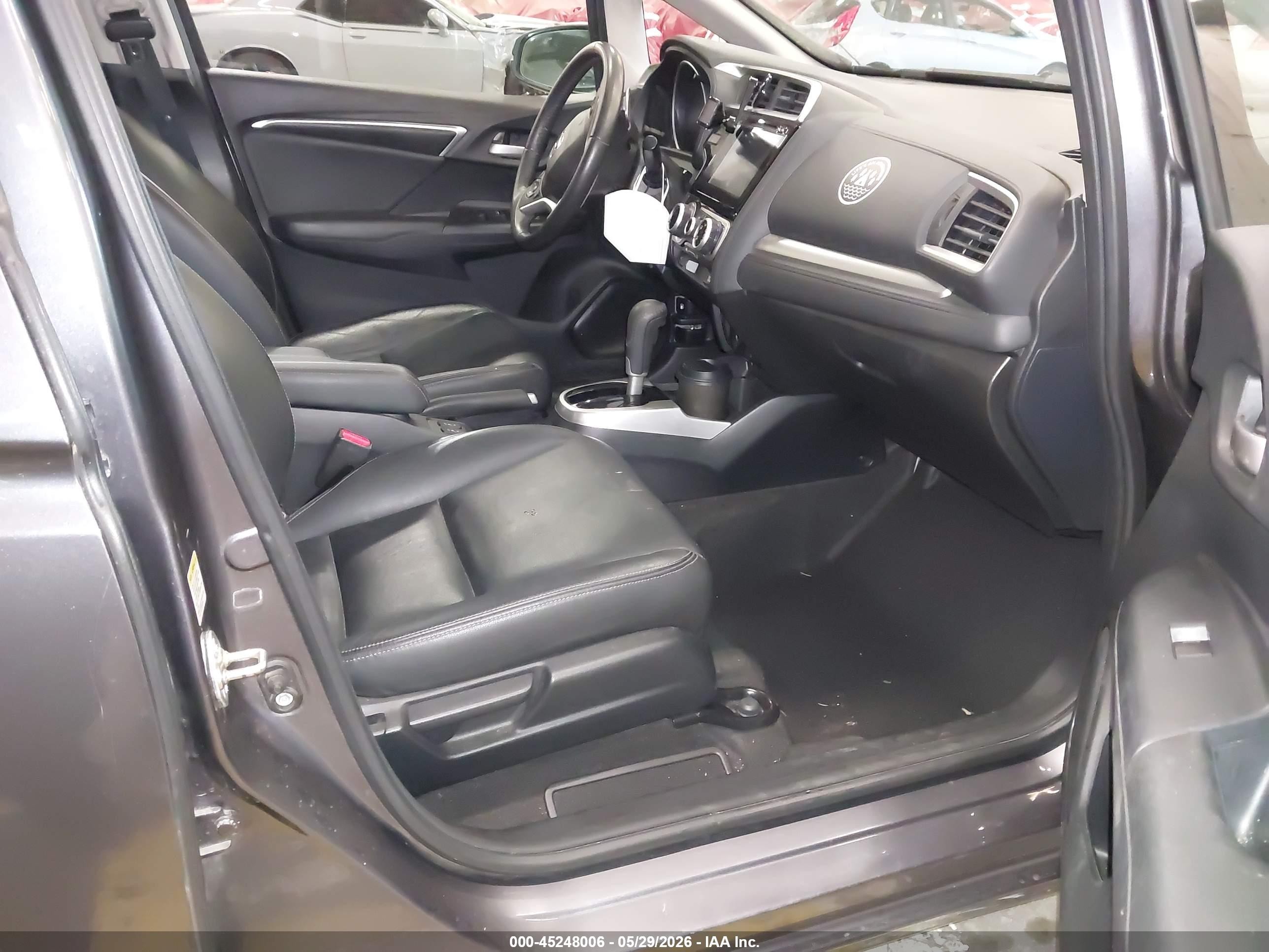 2016 Honda Fit VIN 3HGGK5H9XGM705602 IAAI salvage auction — Unknown, Salvage (Oregon), sold $3,300 on 2026-07-08 (photo 5)