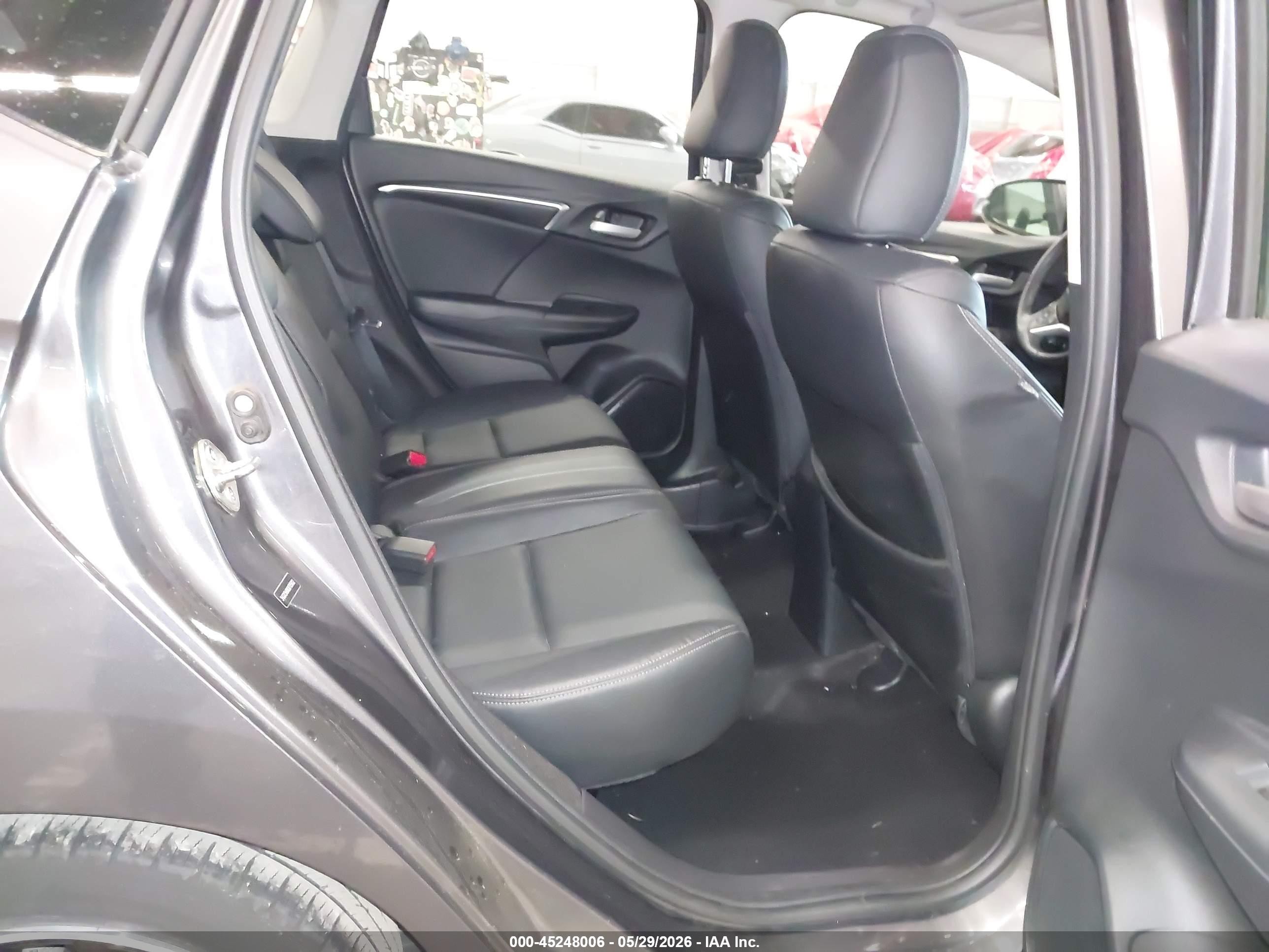 2016 Honda Fit VIN 3HGGK5H9XGM705602 IAAI salvage auction — Unknown, Salvage (Oregon), sold $3,300 on 2026-07-08 (photo 8)