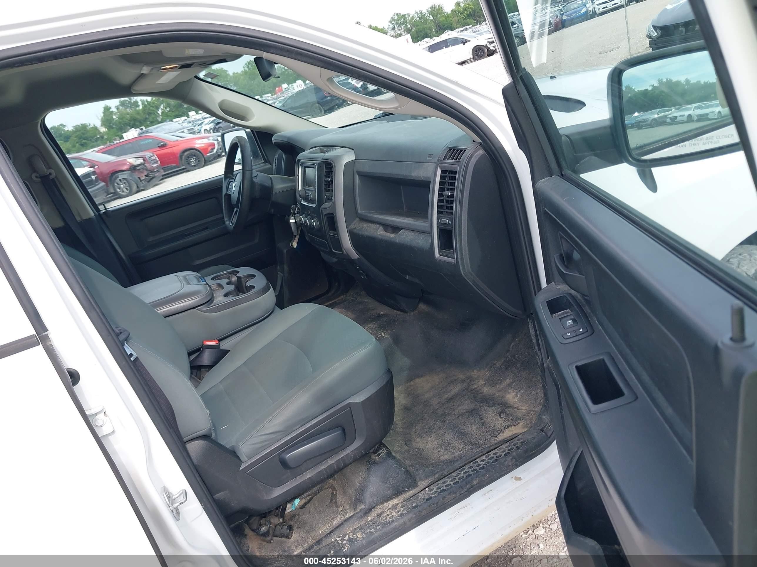 2016 Ram 1500 VIN 1C6RR6FG1GS375552 IAAI salvage auction — Normal Wear, Sf97 (Missouri), sold $5,275 on 2026-07-09 (photo 5)