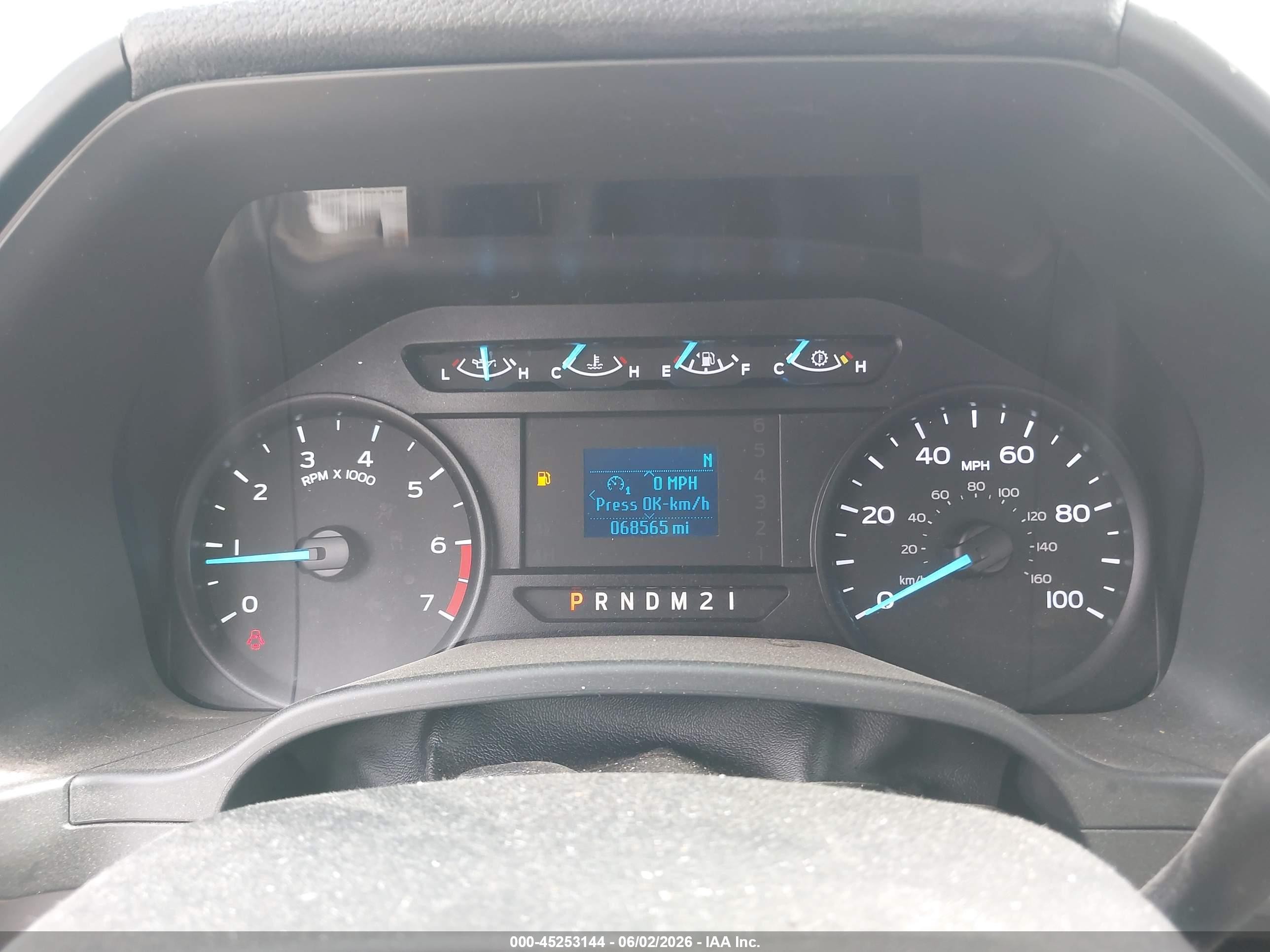 2019 Ford F-350 VIN 1FD8X3B64KEF60803 IAAI salvage auction — Unknown, Sf97 (Missouri), sold $23,625 on 2026-07-09 (photo 7)