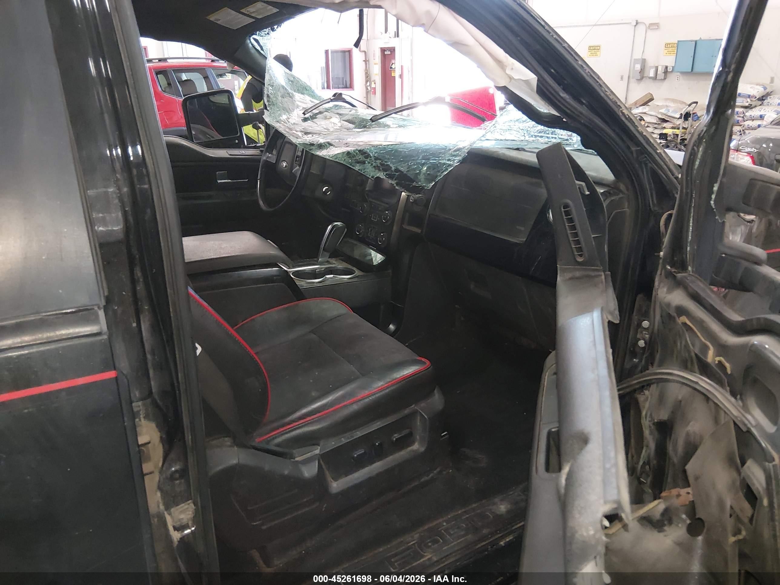 2013 Ford F-150 VIN 1FTFW1ET0DFB98504 IAAI salvage auction — Unknown, Salvage (Idaho), sold $1,600 on 2026-07-10 (photo 5)