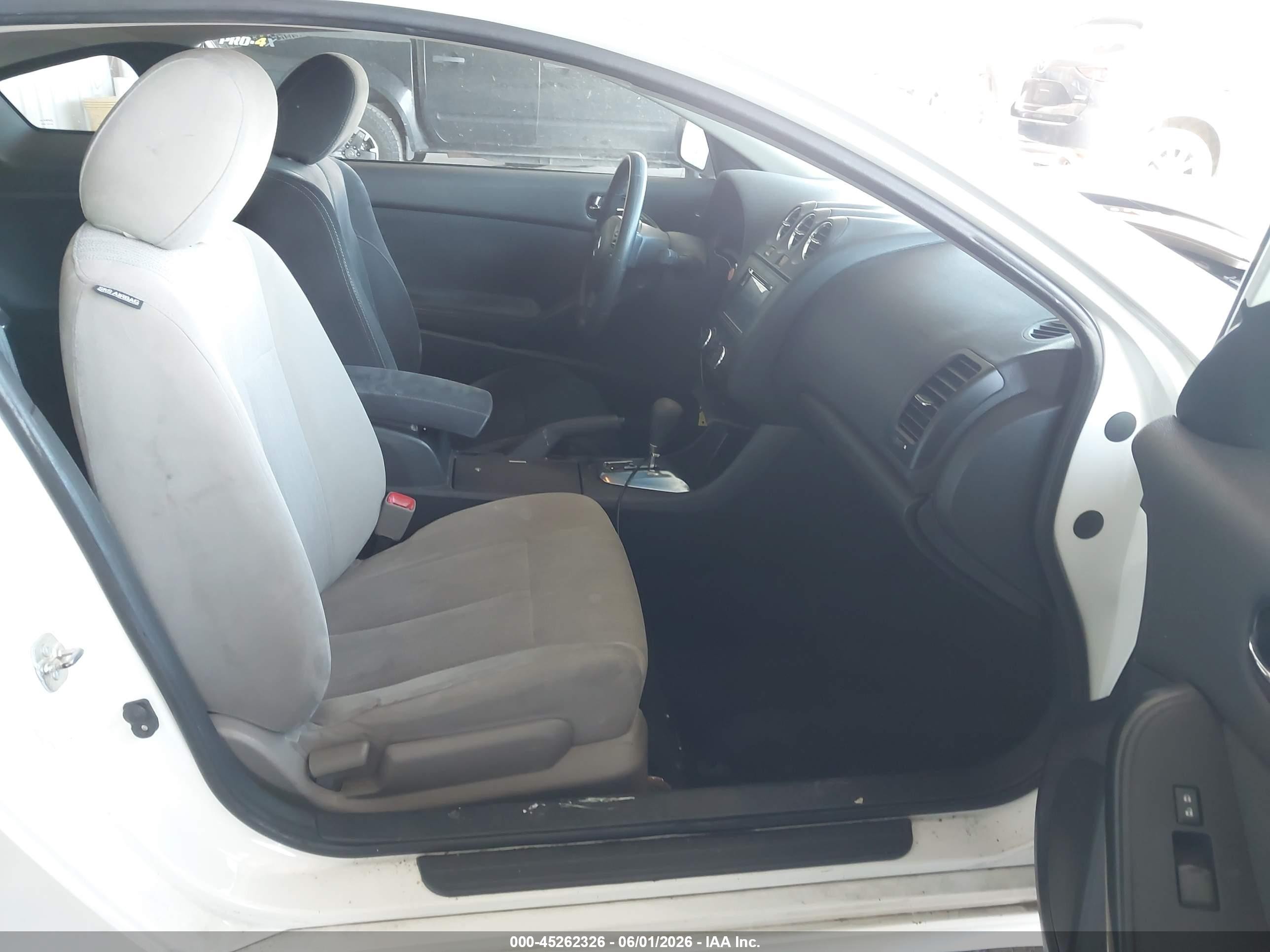 2013 Nissan Altima VIN 1N4AL2EP2DC904438 IAAI salvage auction — Front End, Salvage (California), sold $350 on 2026-07-02 (photo 5)