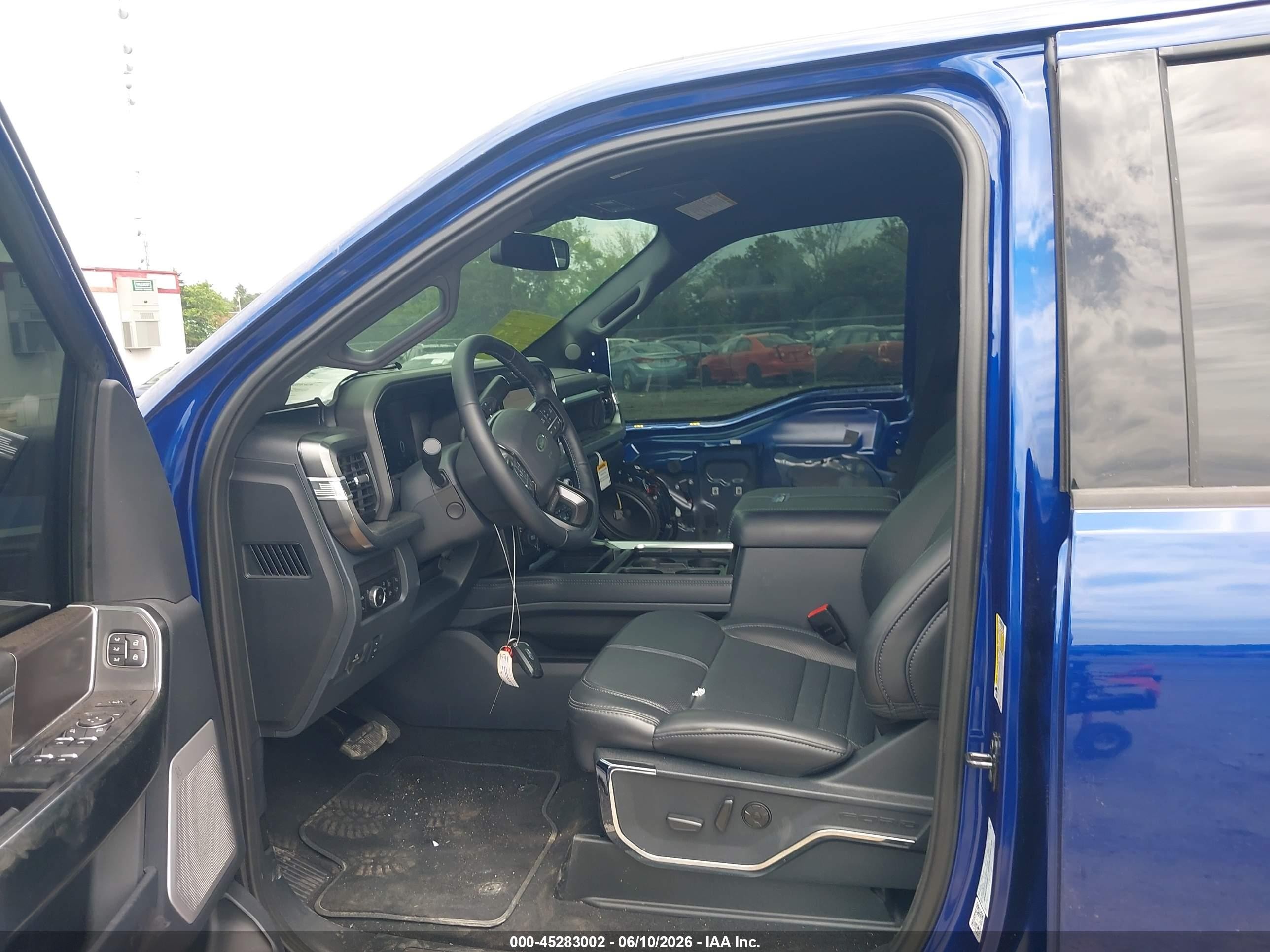 2026 Ford F450 VIN 1FT8W4DM0TEC39500 IAAI salvage auction — All Over, Salvage (Virginia), sold $51,750 on 2026-08-04 (photo 6)