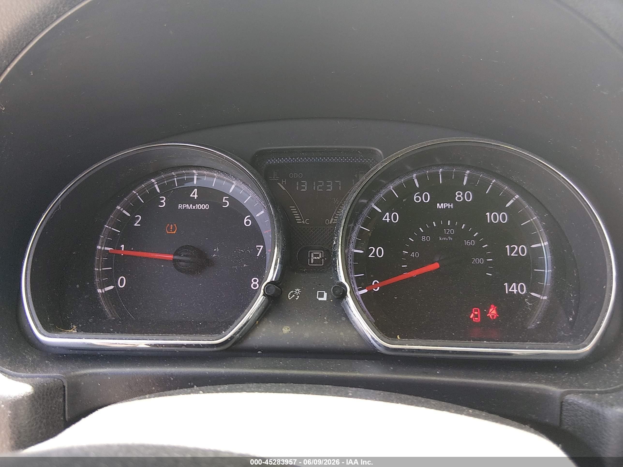2019 Nissan Versa VIN 3N1CN7AP8KL851328 IAAI salvage auction — Front & Rear, Salvage (Arizona), sold $1,550 on 2026-07-09 (photo 7)