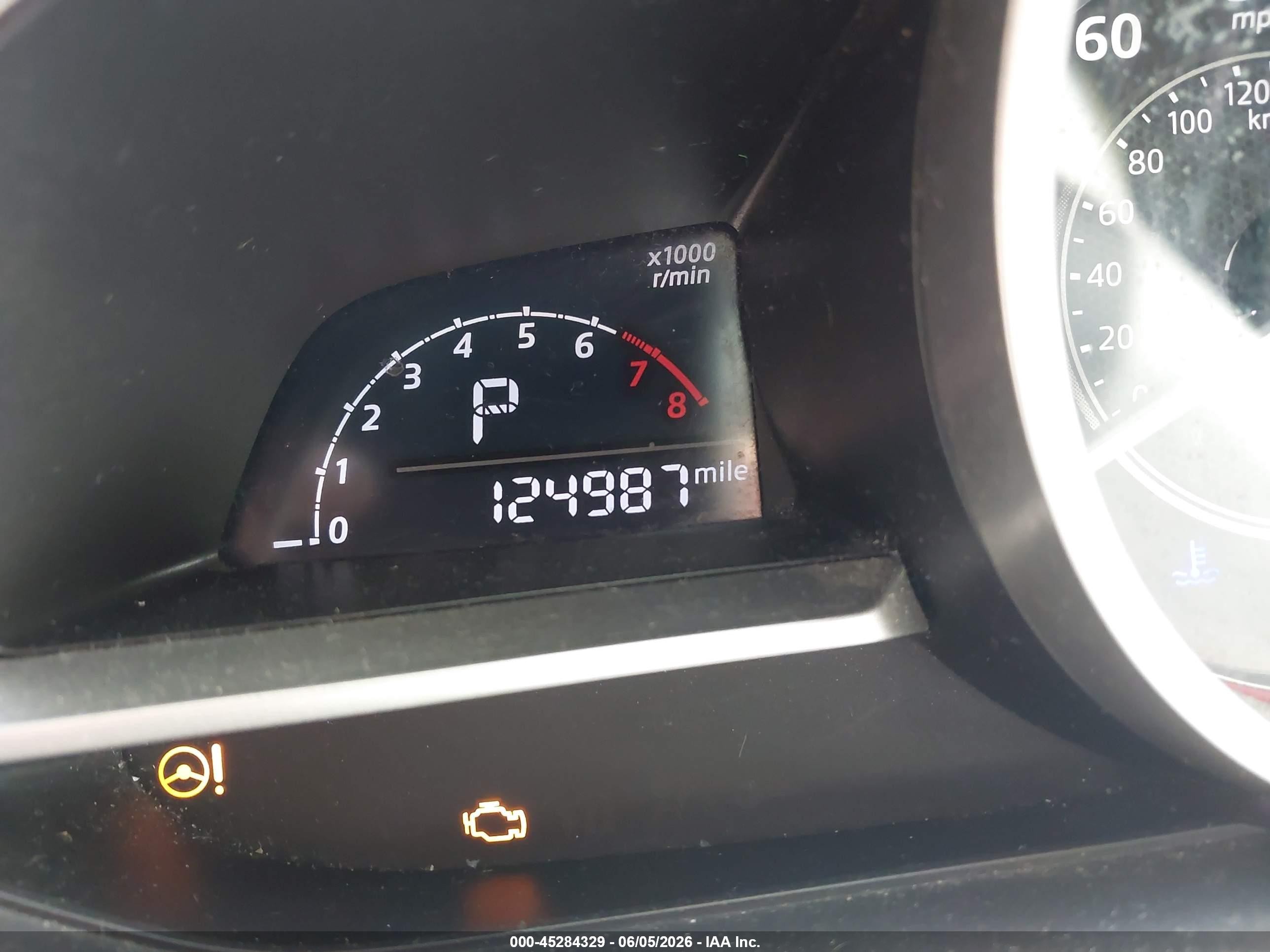2014 Mazda 3 VIN JM1BM1U73E1211897 IAAI salvage auction — Front End, Certificate Of Title (Nebraska), sold $1,750 on 2026-09-23 (photo 7)