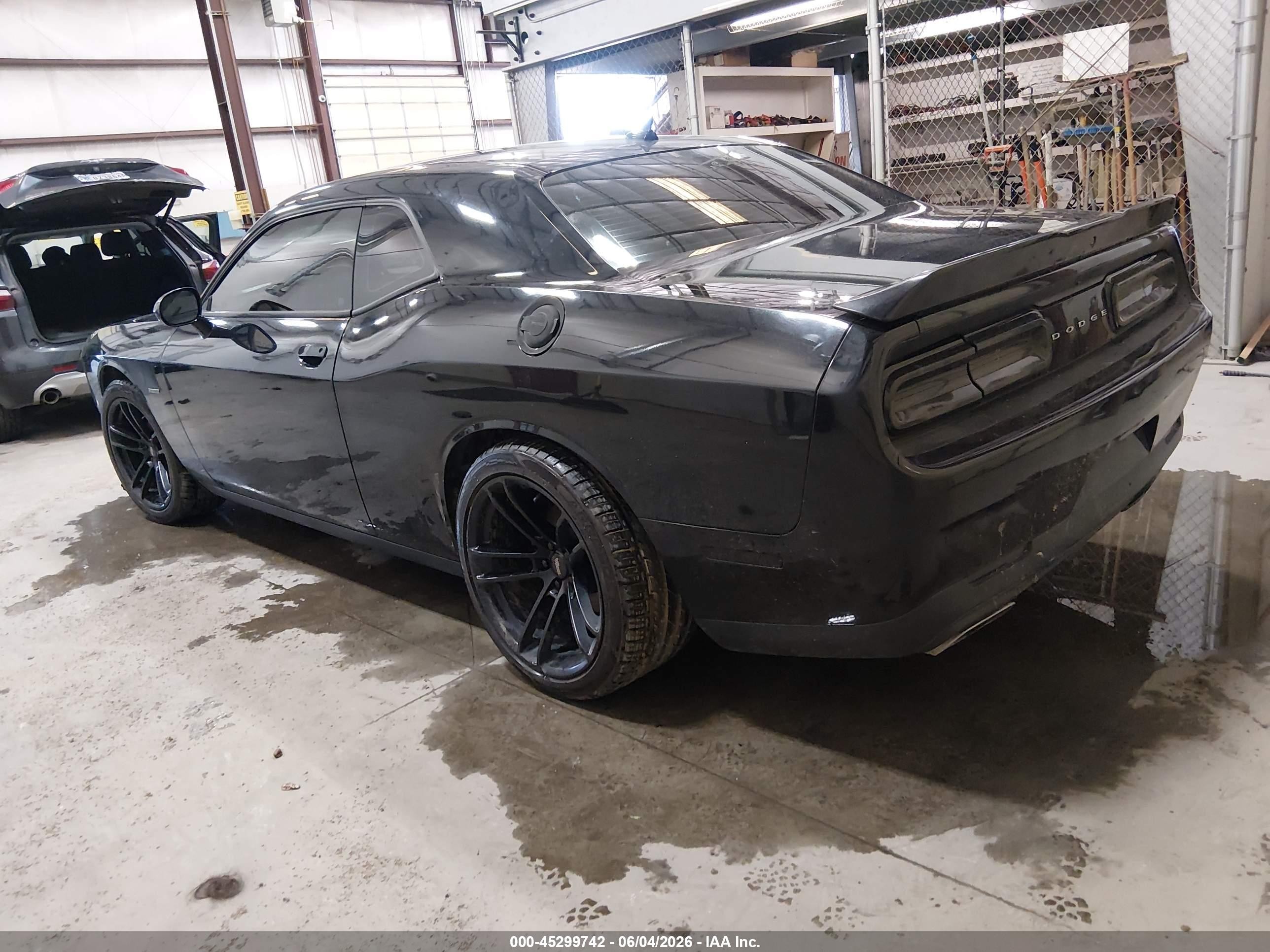 2015 Dodge Challenger VIN 2C3CDZAT3FH709271 IAAI salvage auction — Front End, Salvage (Idaho), sold $2,350 on 2026-07-10 (photo 3)