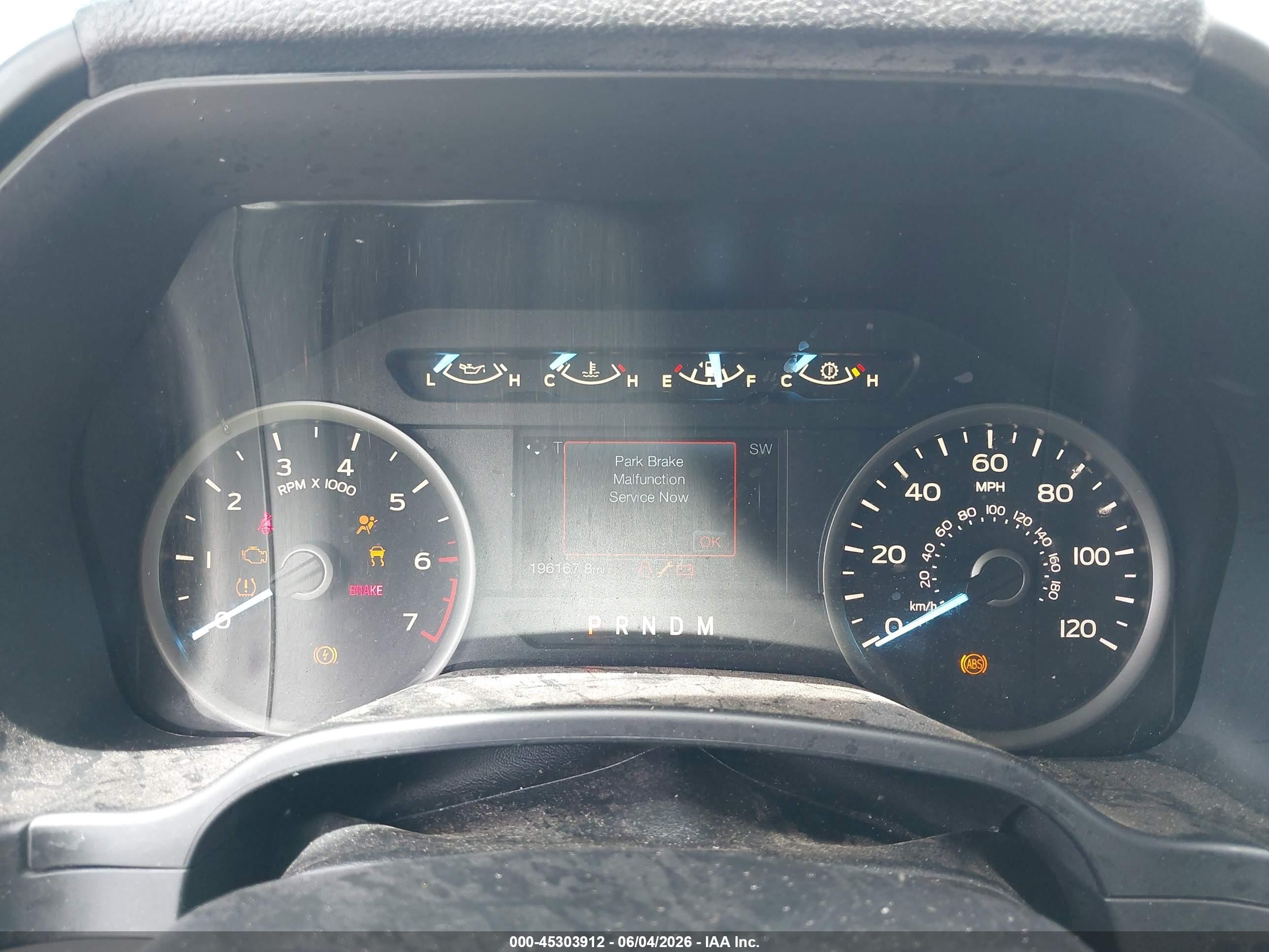 2018 Ford F-150 VIN 1FTEW1CP3JFE59301 IAAI salvage auction — Side, Rebuildable (Florida), sold $3,850 on 2026-07-07 (photo 7)