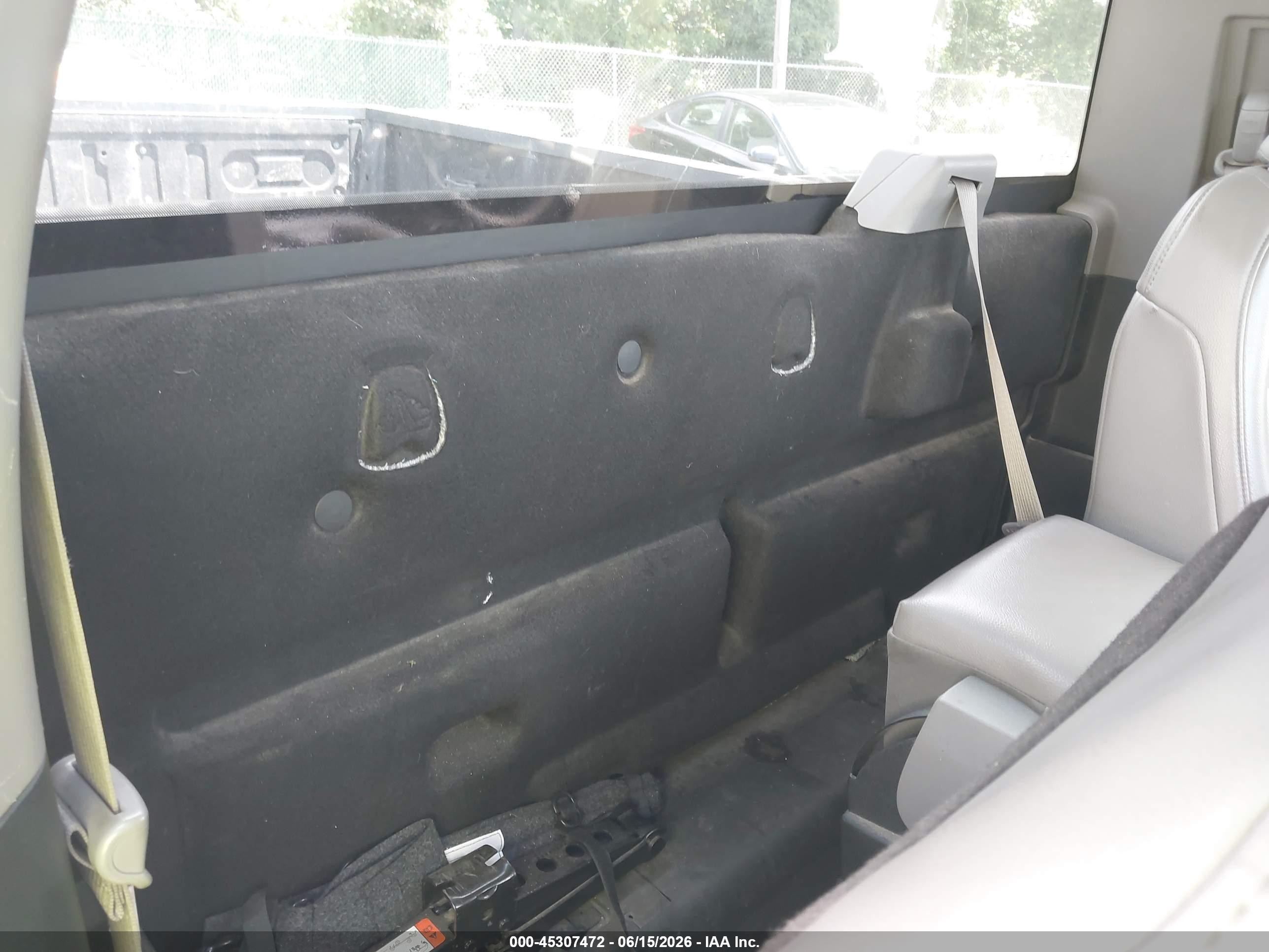 2016 Ford F-150 VIN 1FTMF1C84GFD13535 IAAI salvage auction — Front End, Salvage - Greater Than 75% (Maryland), sold $4,050 on 2026-07-11 (photo 8)