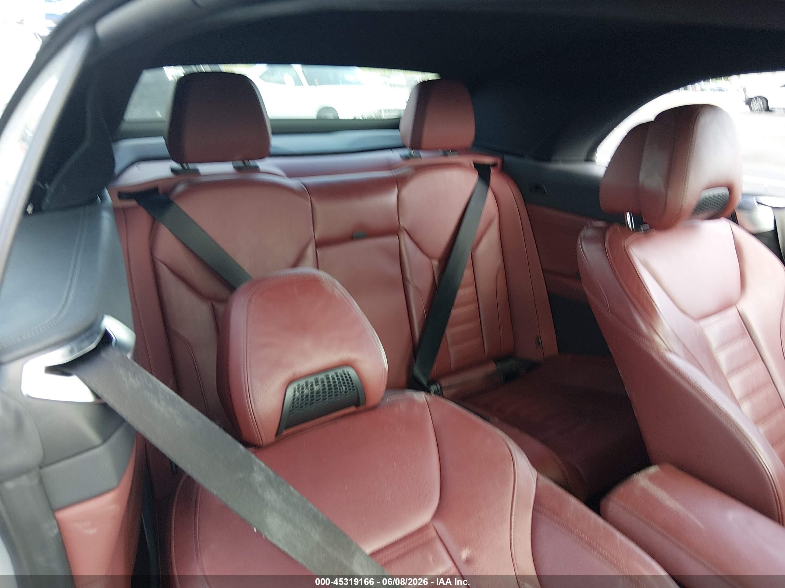2023 BMW M440i VIN WBA53AT08PCM65467 IAAI salvage auction — Front End, Rebuildable (Florida), sold $19,400 on 2026-08-13 (photo 8)