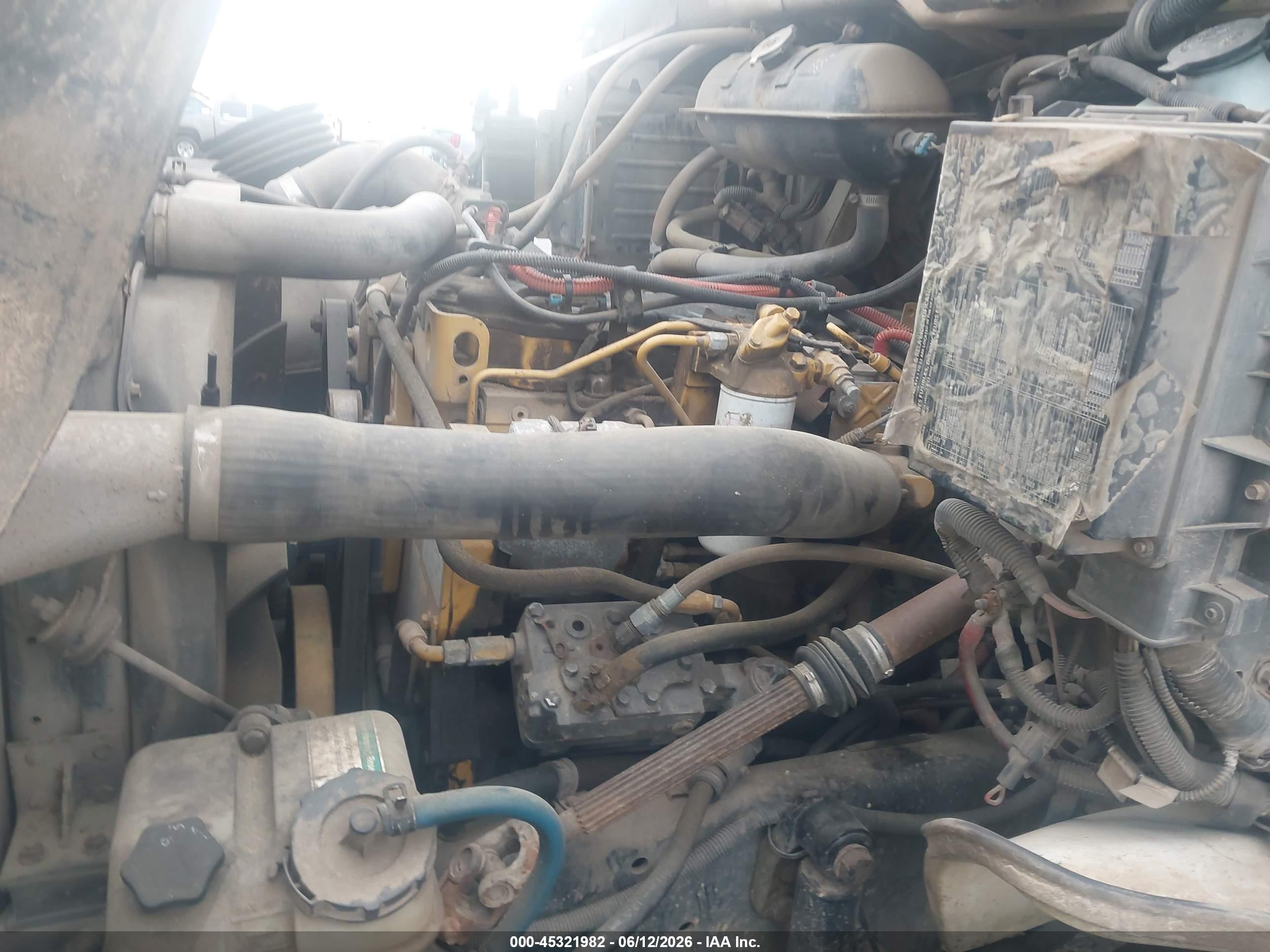 2005 Sterling truck Acterra VIN 2FZACGDC15AU62655 IAAI salvage auction — Unknown, Clear (Arkansas), sold $25 on 2026-09-02 (photo 9)