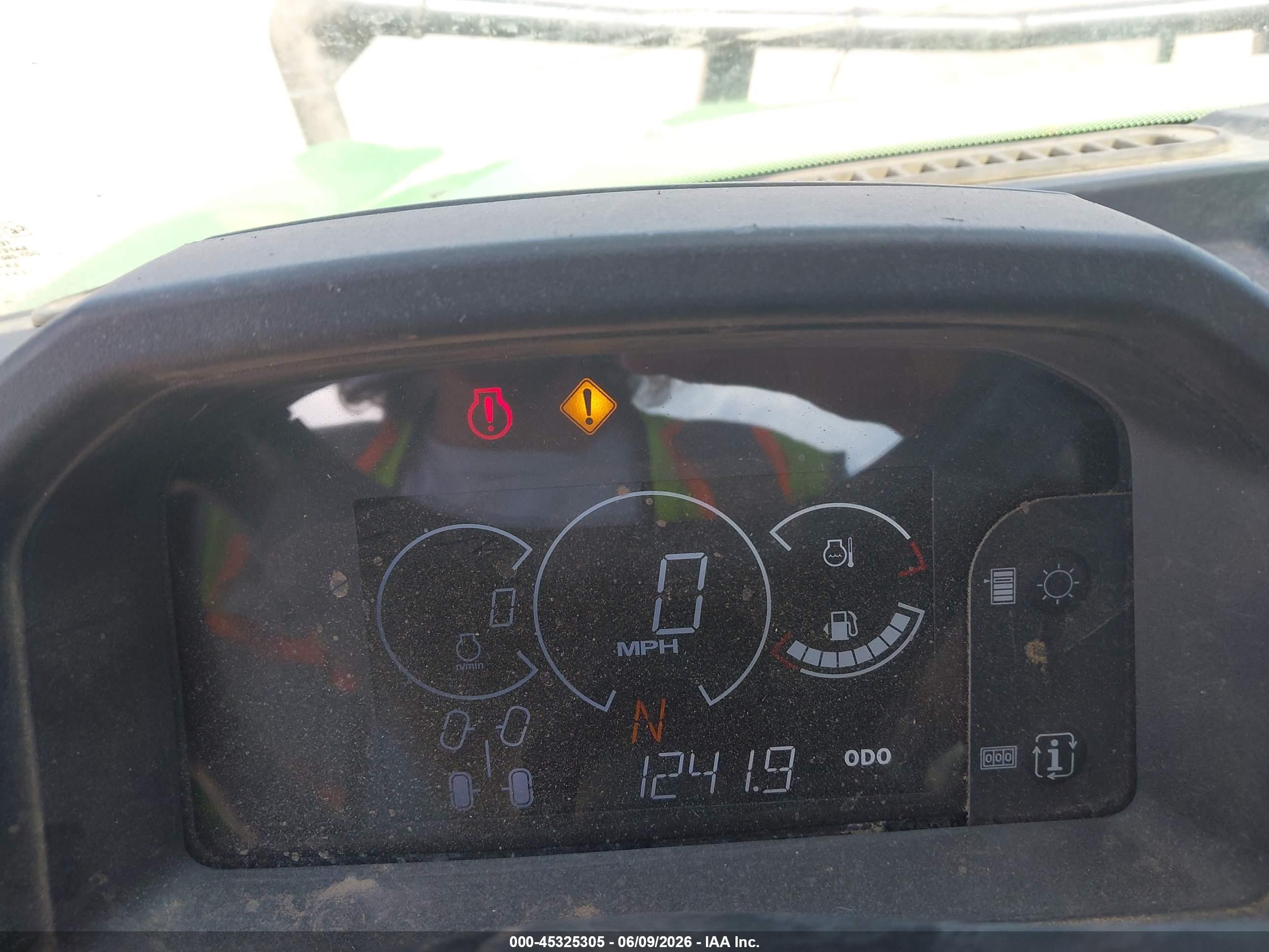 2023 VIN 1M0835MDCPM062146 IAAI salvage auction — Normal Wear, Bill Of Sale (South Dakota), sold $9,700 on 2026-06-24 (photo 7)