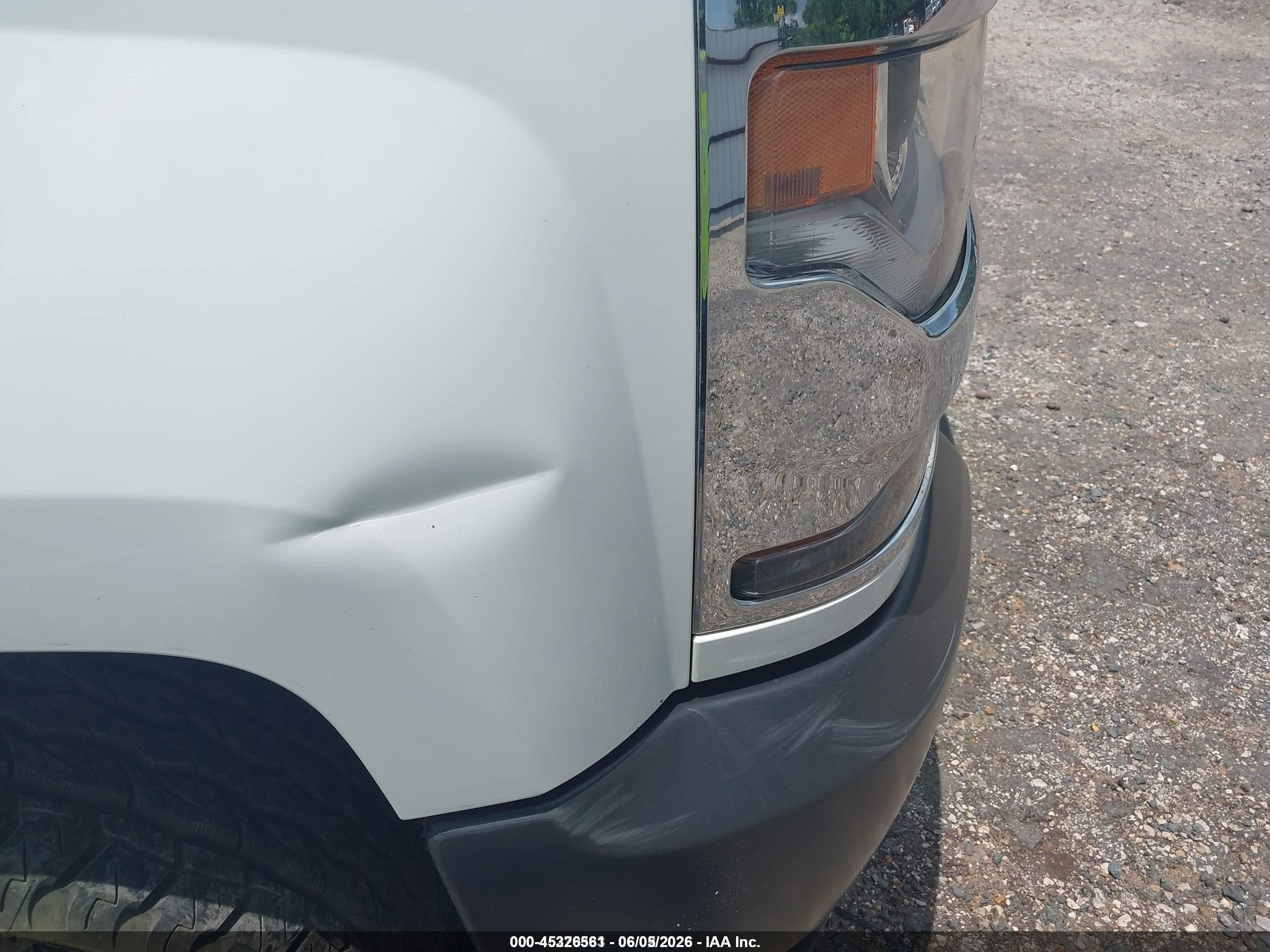 2017 Chevrolet Silverado 1500 VIN 1GCNCNEC0HZ124807 IAAI salvage auction — Side, SF97 (Louisiana), sold $10,350 on 2026-07-09 (photo 6)