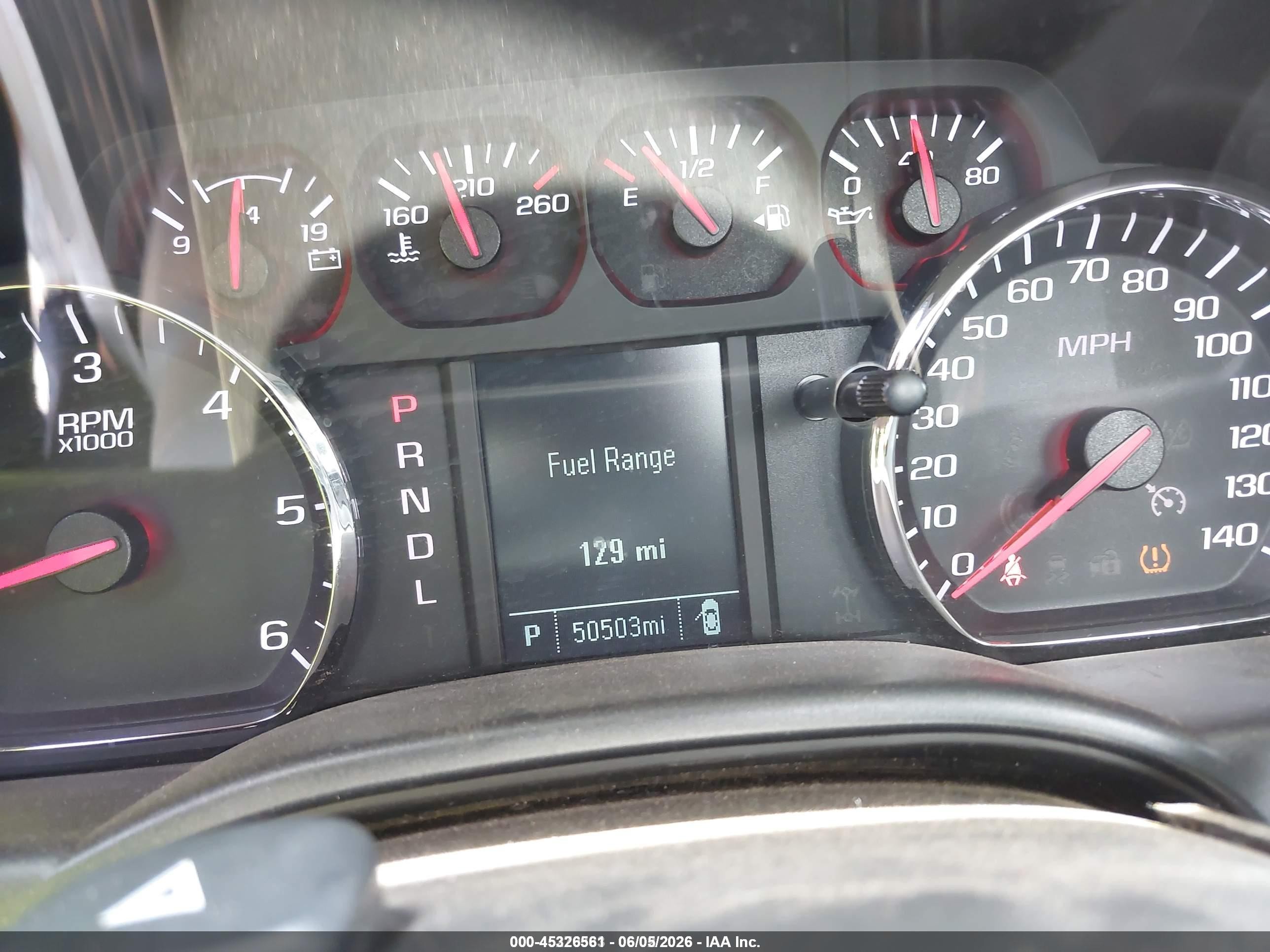 2017 Chevrolet Silverado 1500 VIN 1GCNCNEC0HZ124807 IAAI salvage auction — Side, SF97 (Louisiana), sold $10,350 on 2026-07-09 (photo 7)