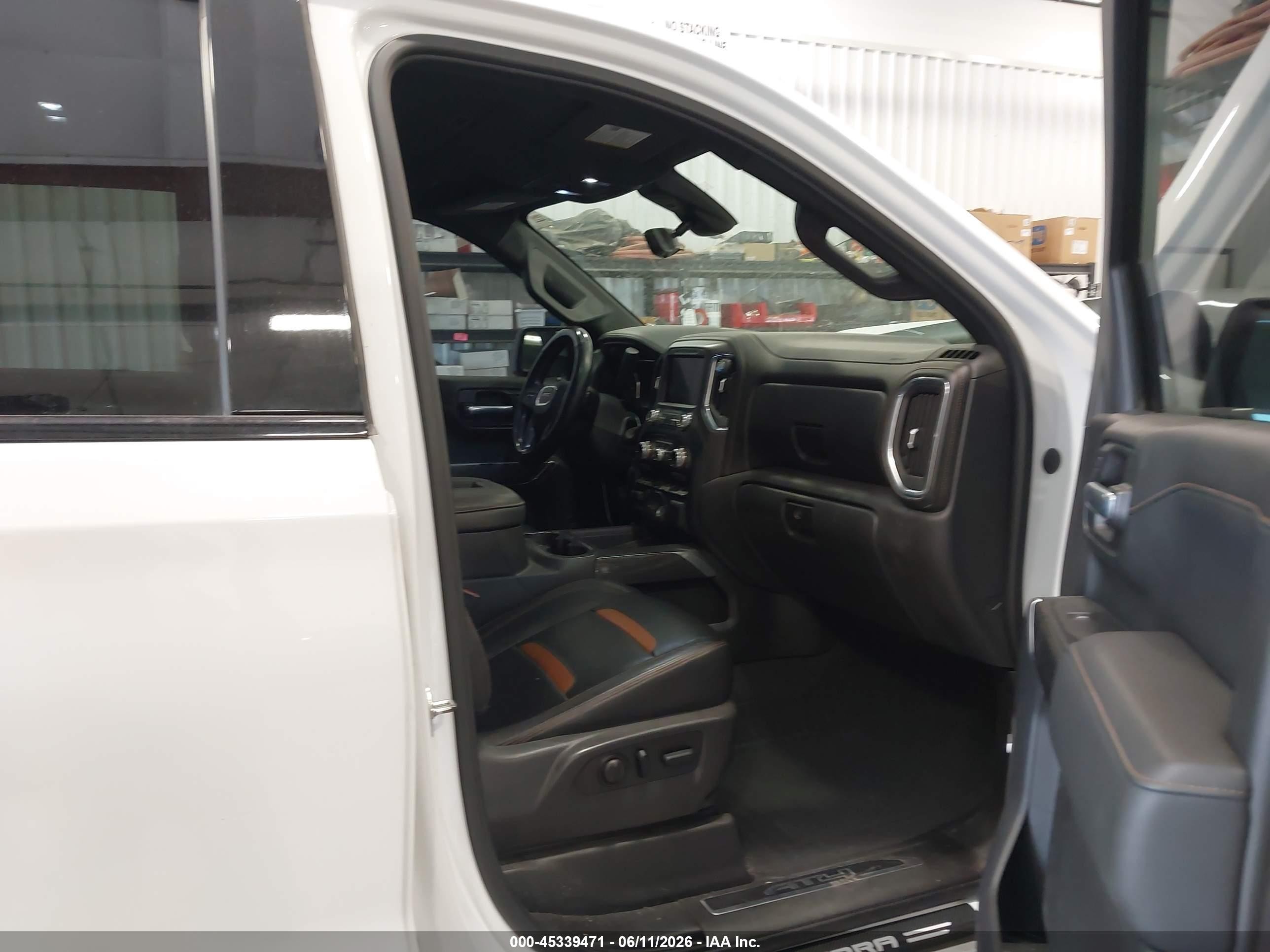 2021 GMC Sierra 1500 VIN 3GTP9EEL1MG279075 IAAI salvage auction — Unknown, Salvage (Colorado), sold $8,250 on 2026-09-16 (photo 5)
