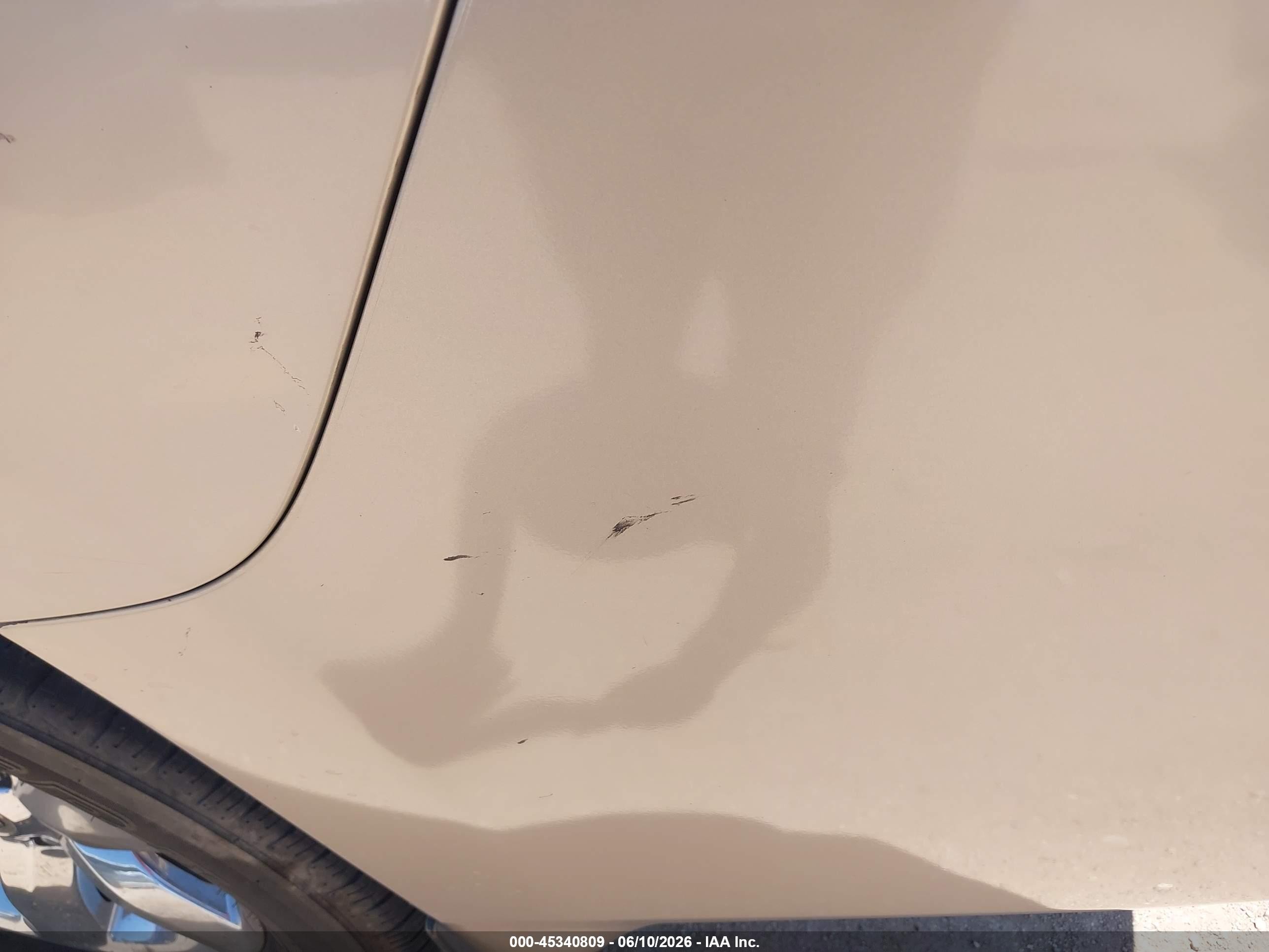 2012 Lexus GX 460 VIN JTJBM7FX5C5036233 IAAI salvage auction — Rear End, Clear (Arizona), sold $5,000 on 2026-07-09 (photo 6)