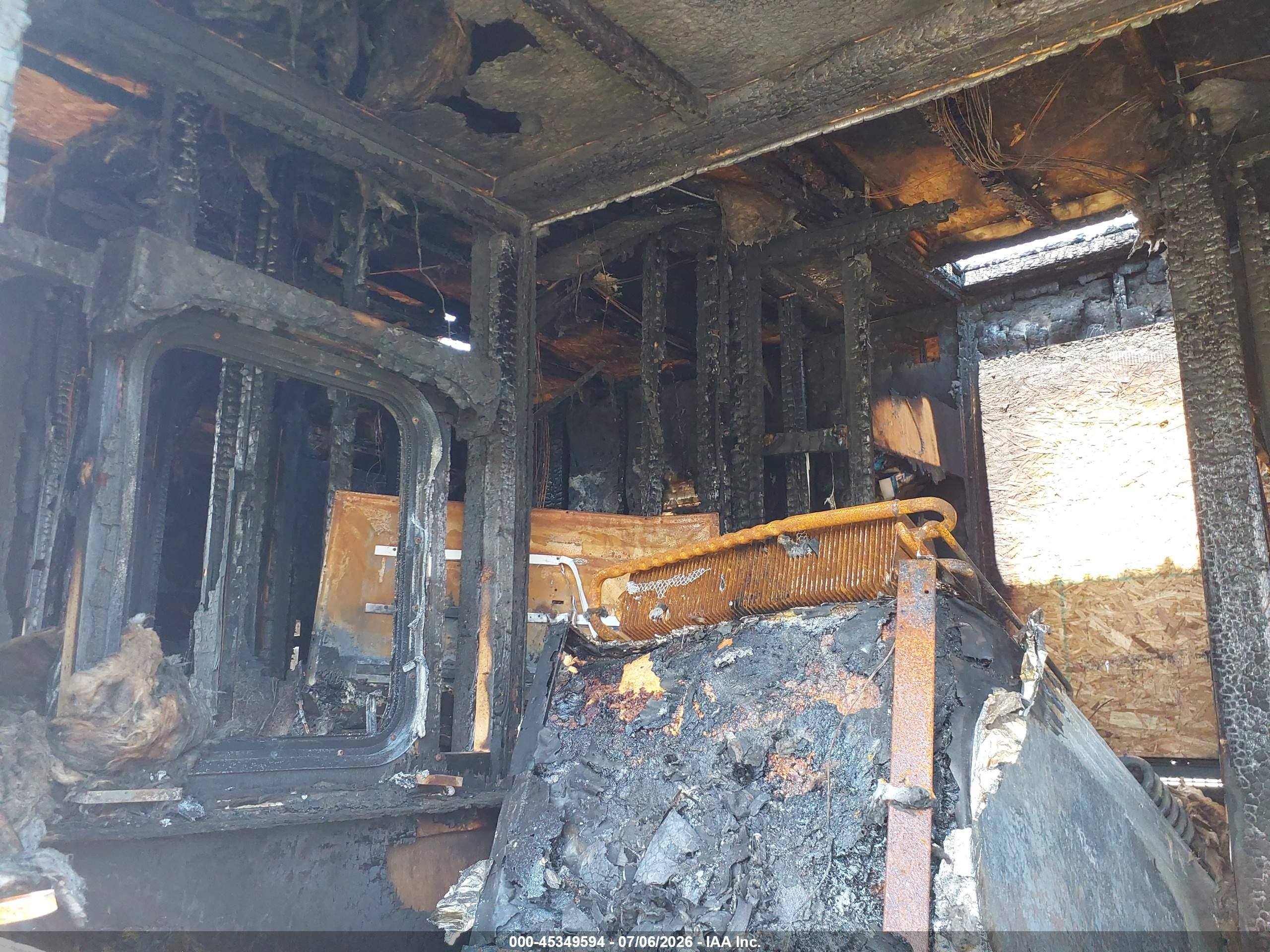 2016 Keystone Hideout VIN 4YDT26R23G7209410 IAAI salvage auction — Burn, Salvage (Louisiana), sold $150 on 2026-07-28 (photo 7)